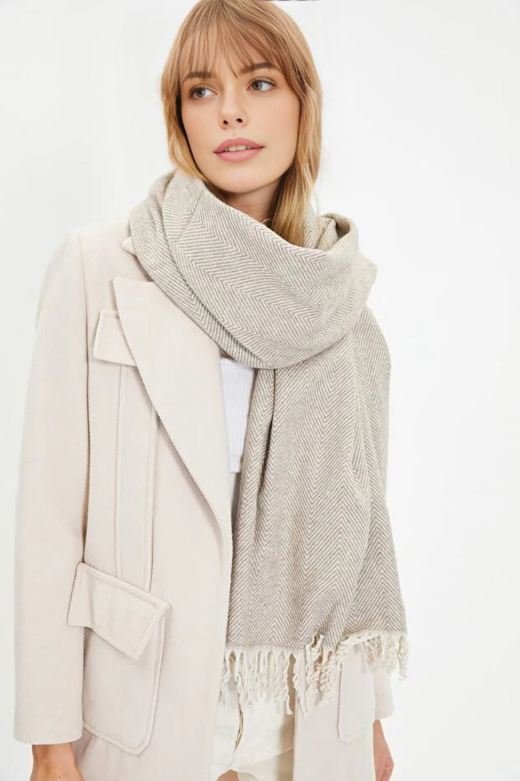 Soft Texture Scarf