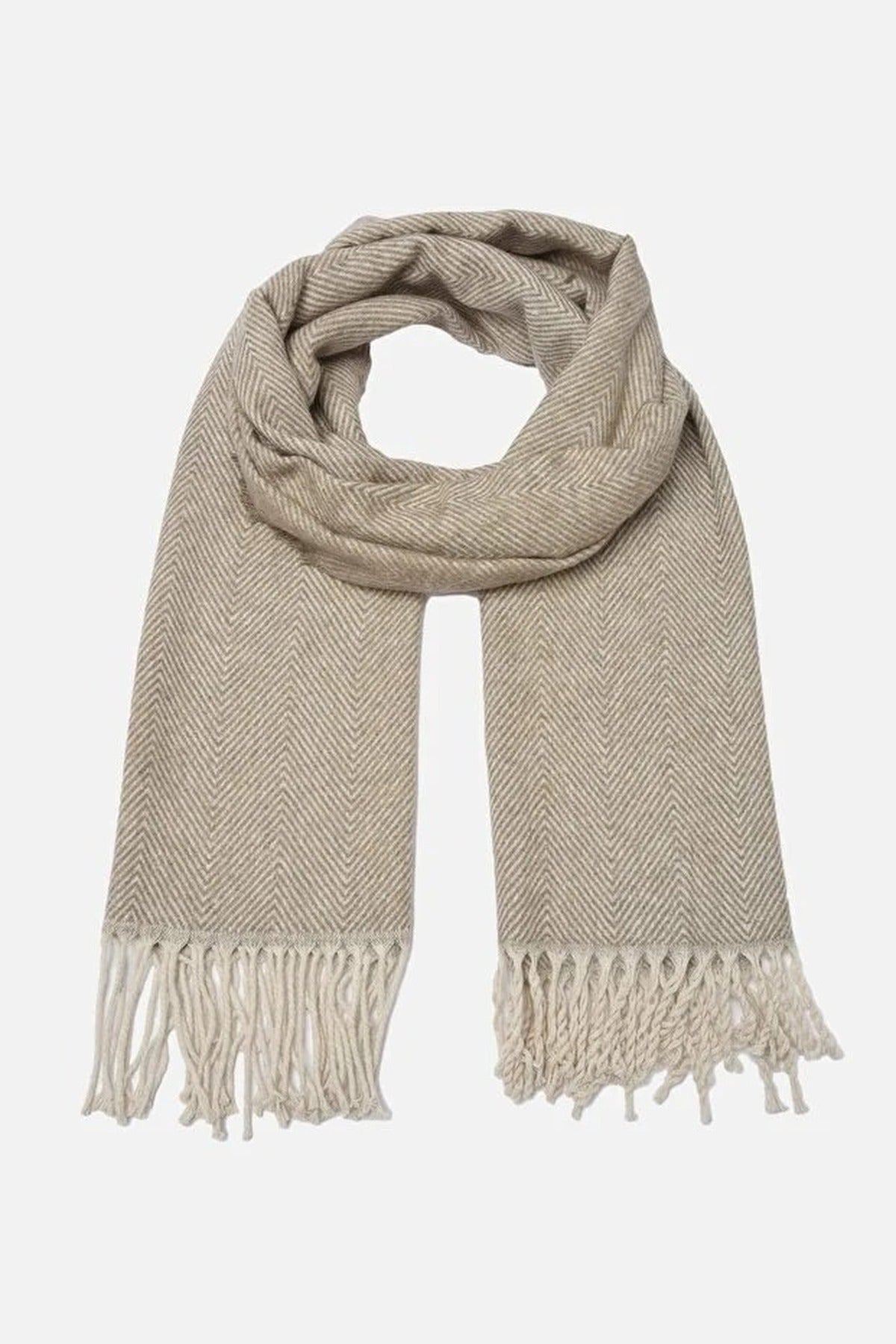 Soft Texture Scarf
