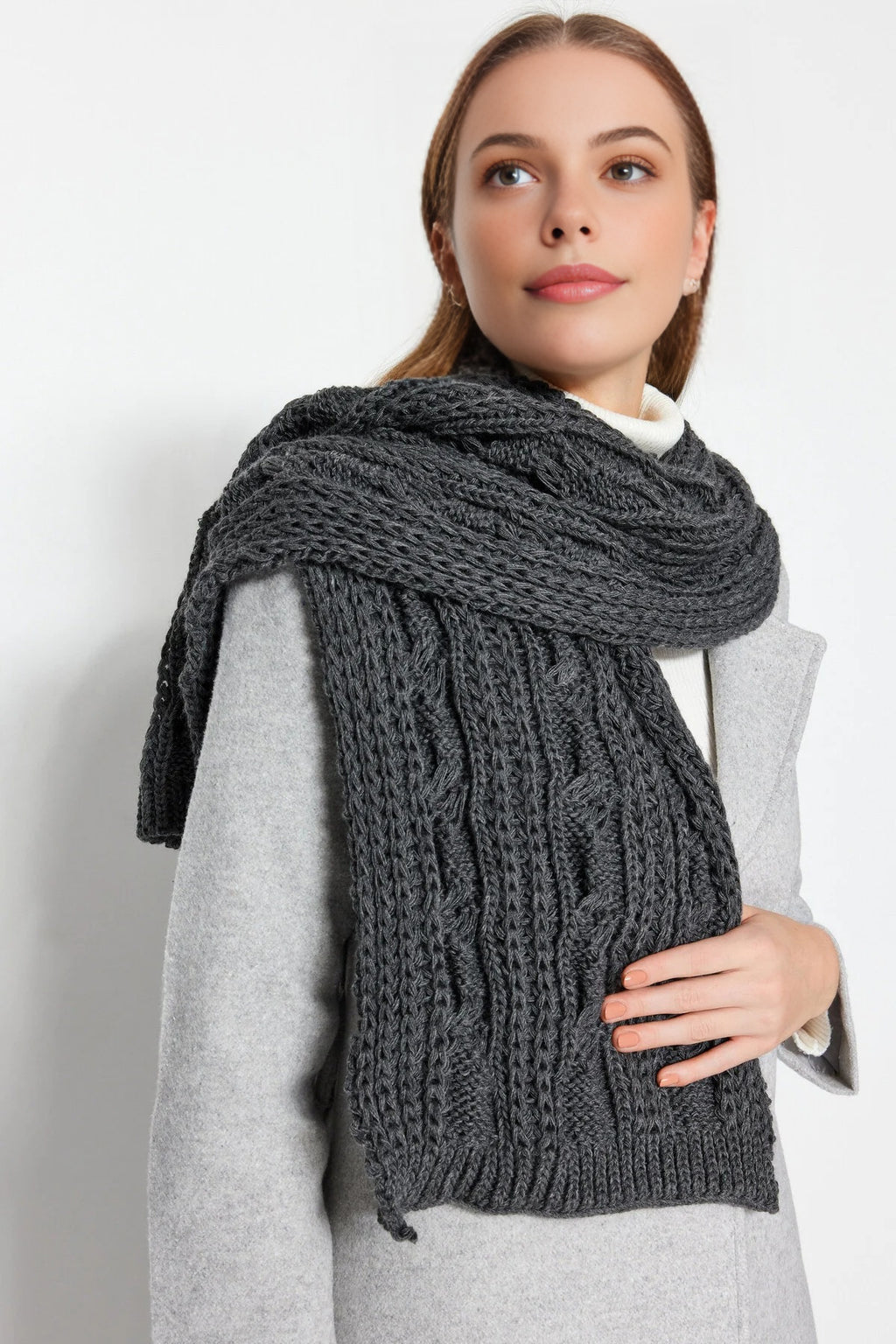 Knit Scarf