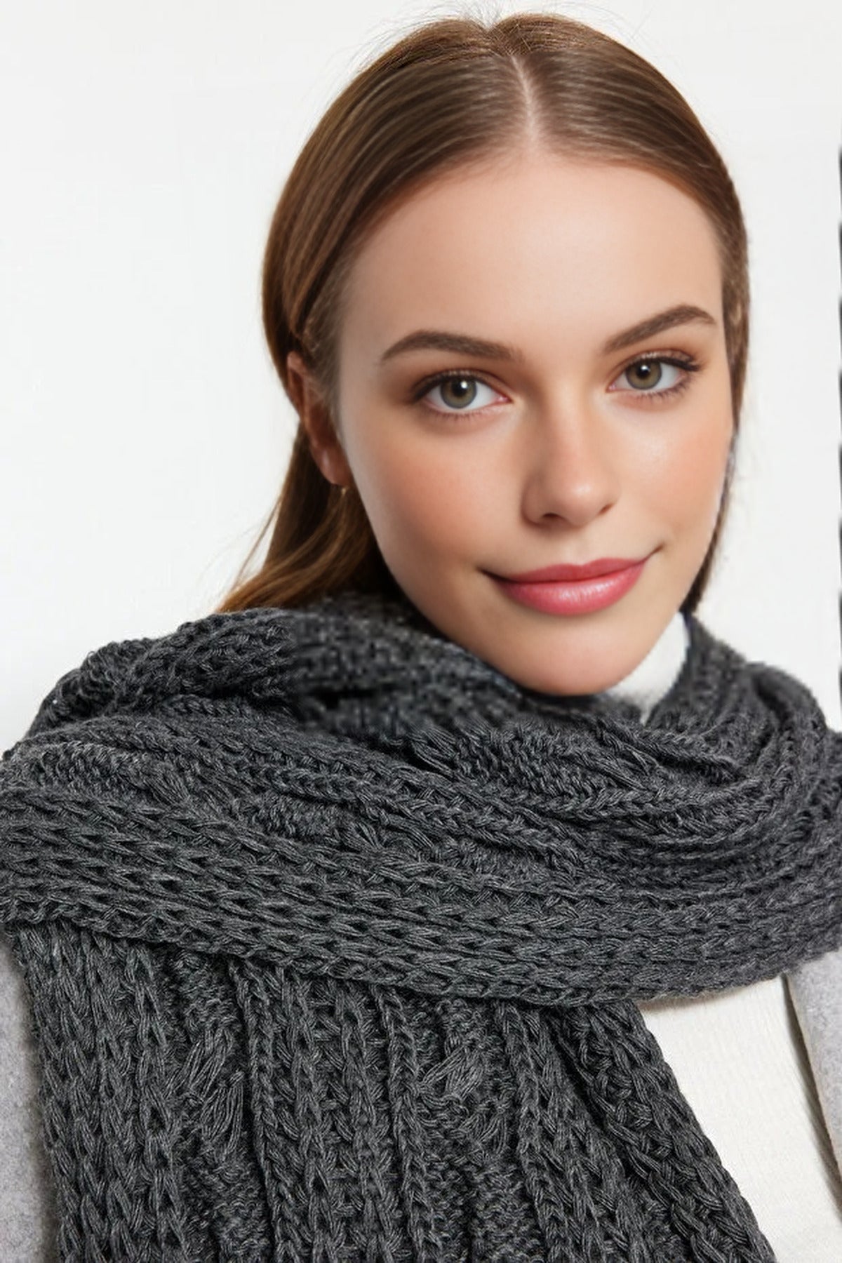 Knit Scarf