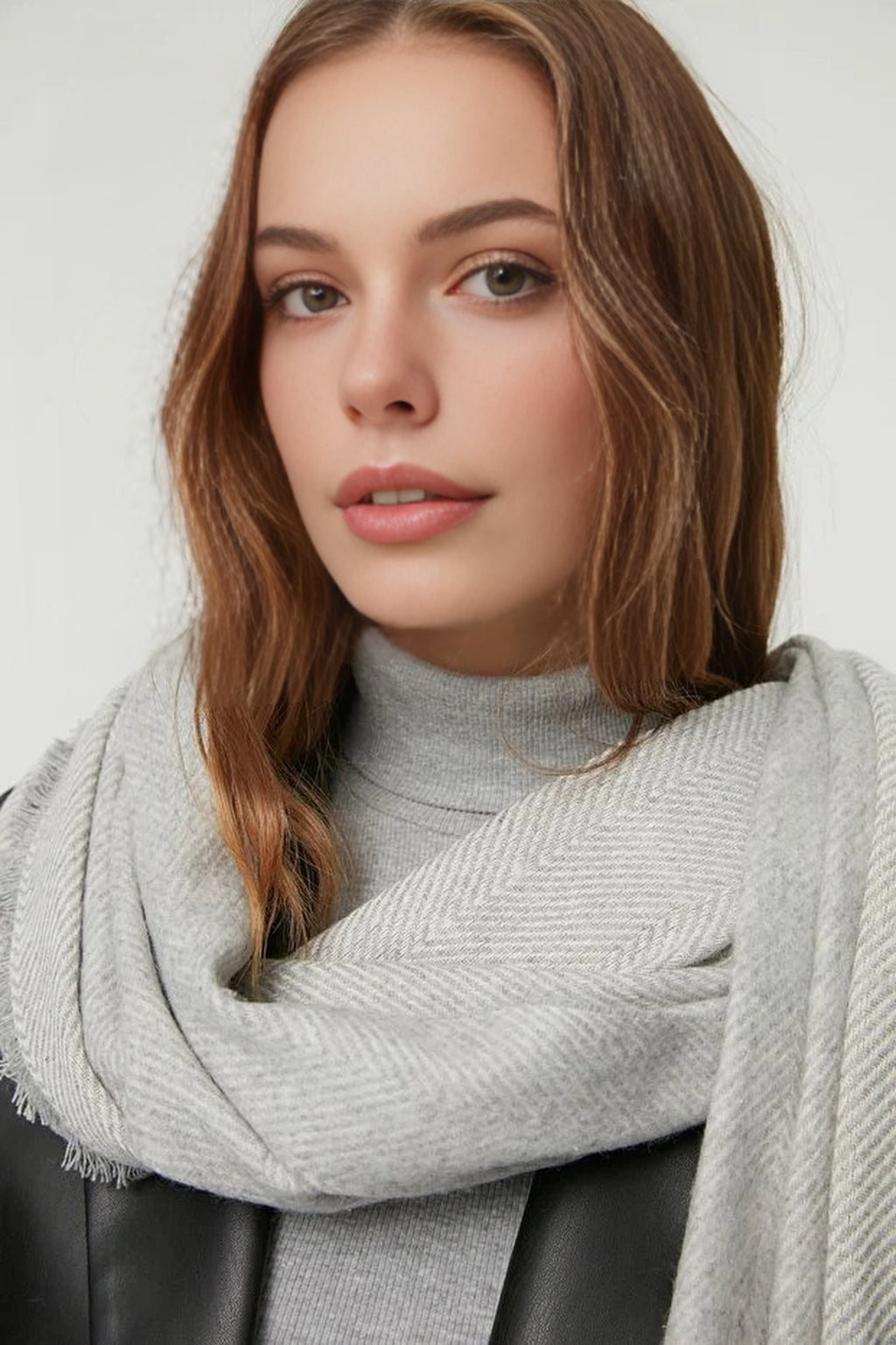 Soft Texture Scarf