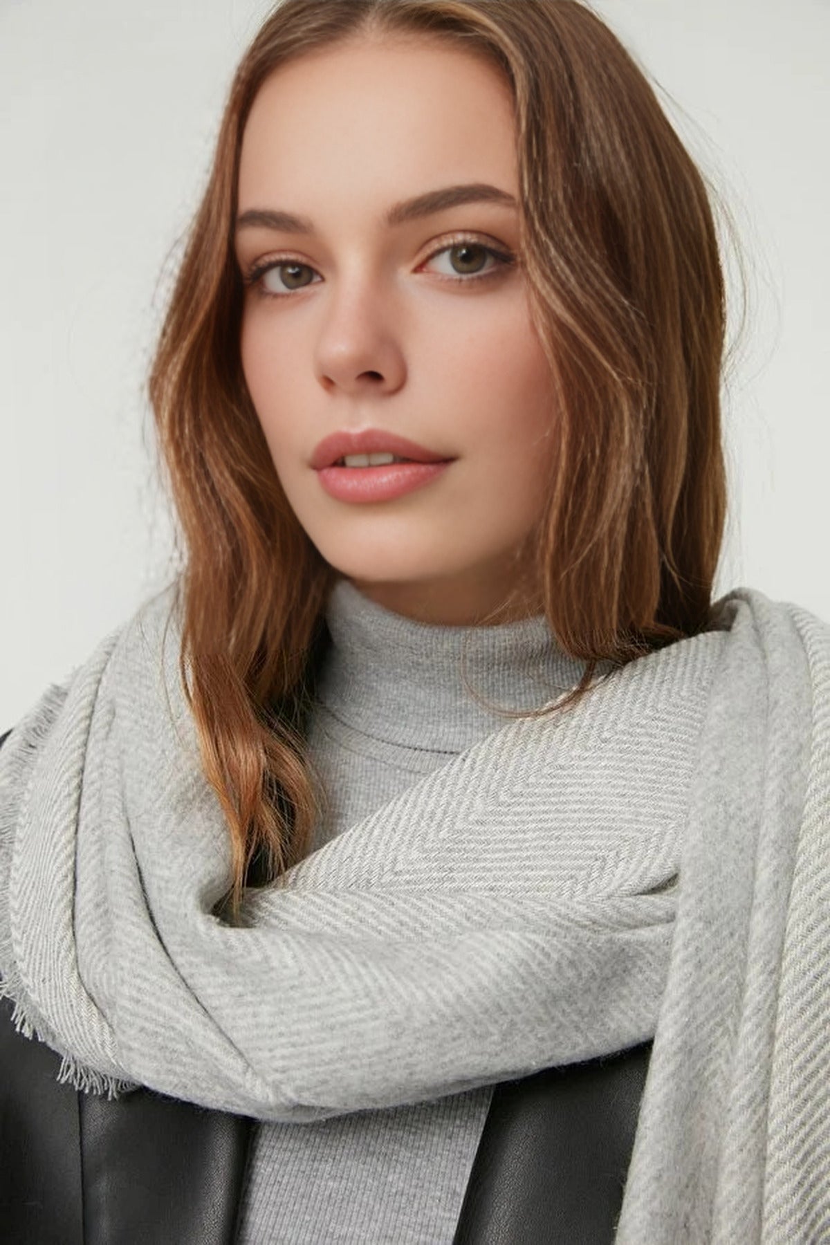 Soft Texture Scarf