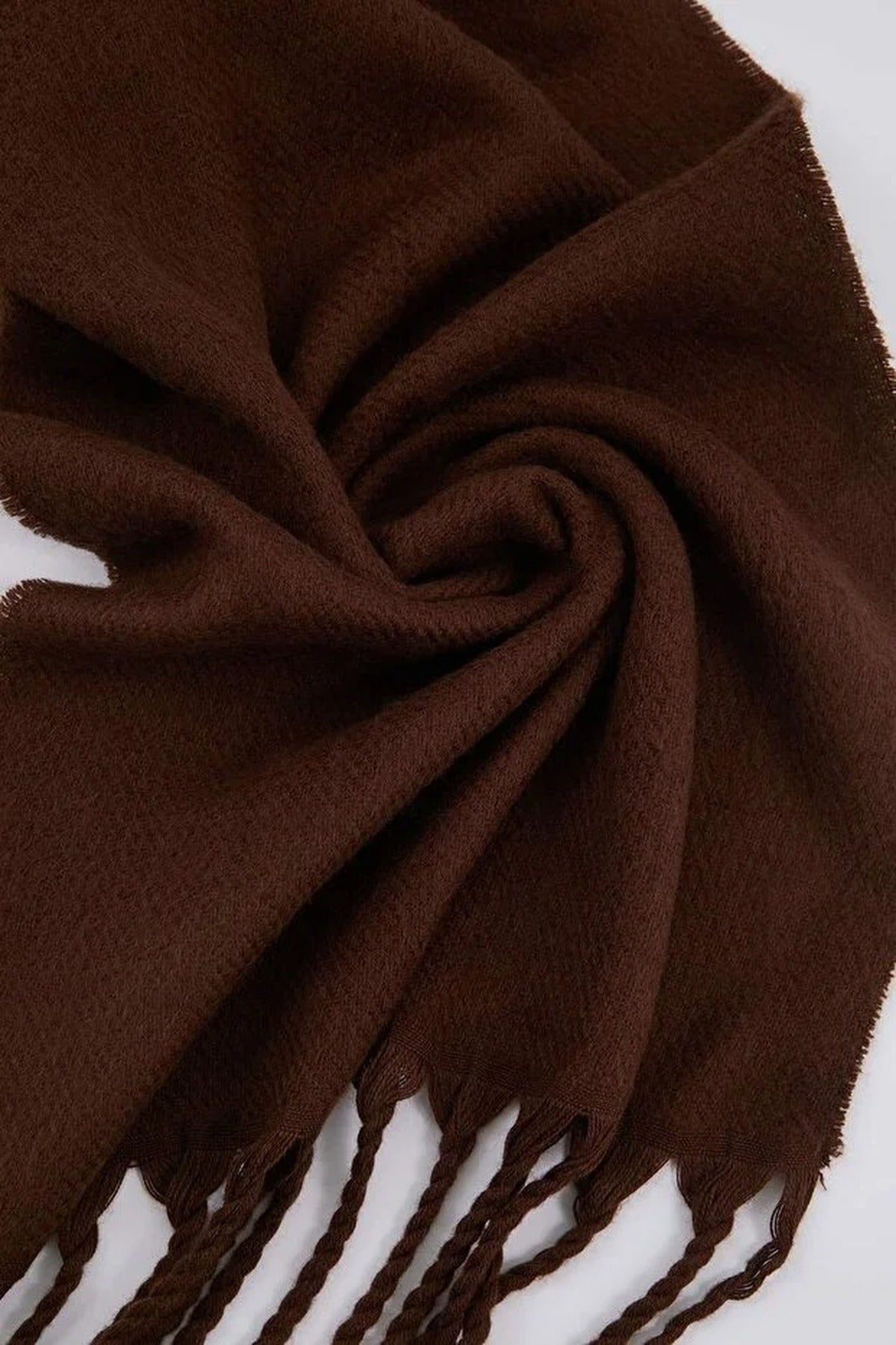 Knitted Women's Scarf