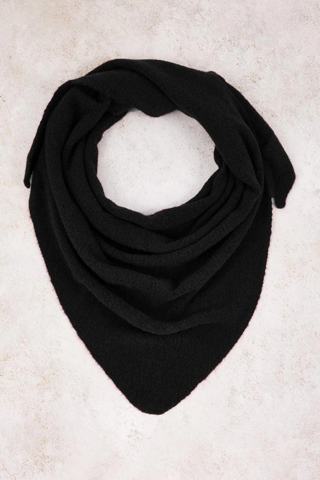Knitted Women's Scarf