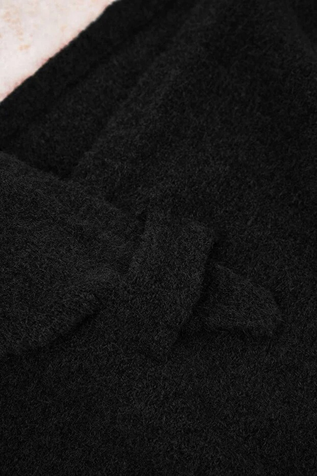 Knitted Women's Scarf