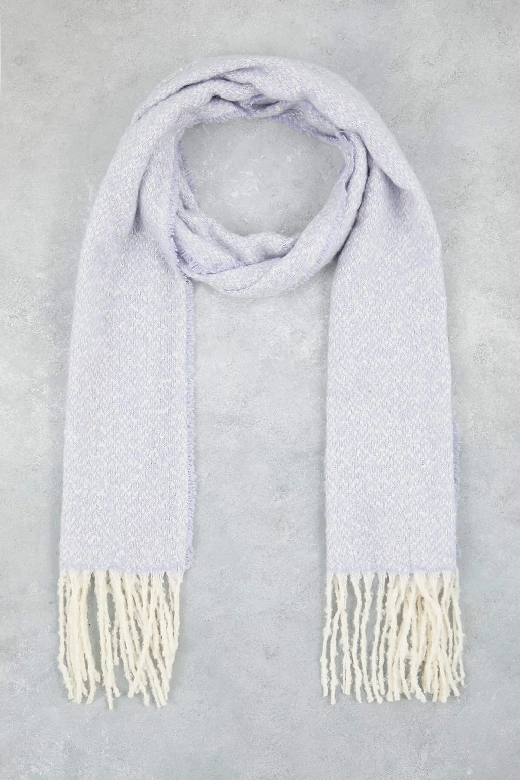 Soft Textured Women's Scarf