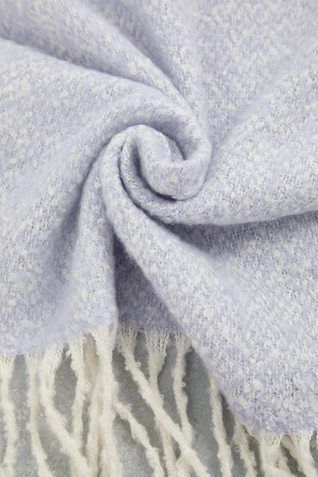 Soft Textured Women's Scarf