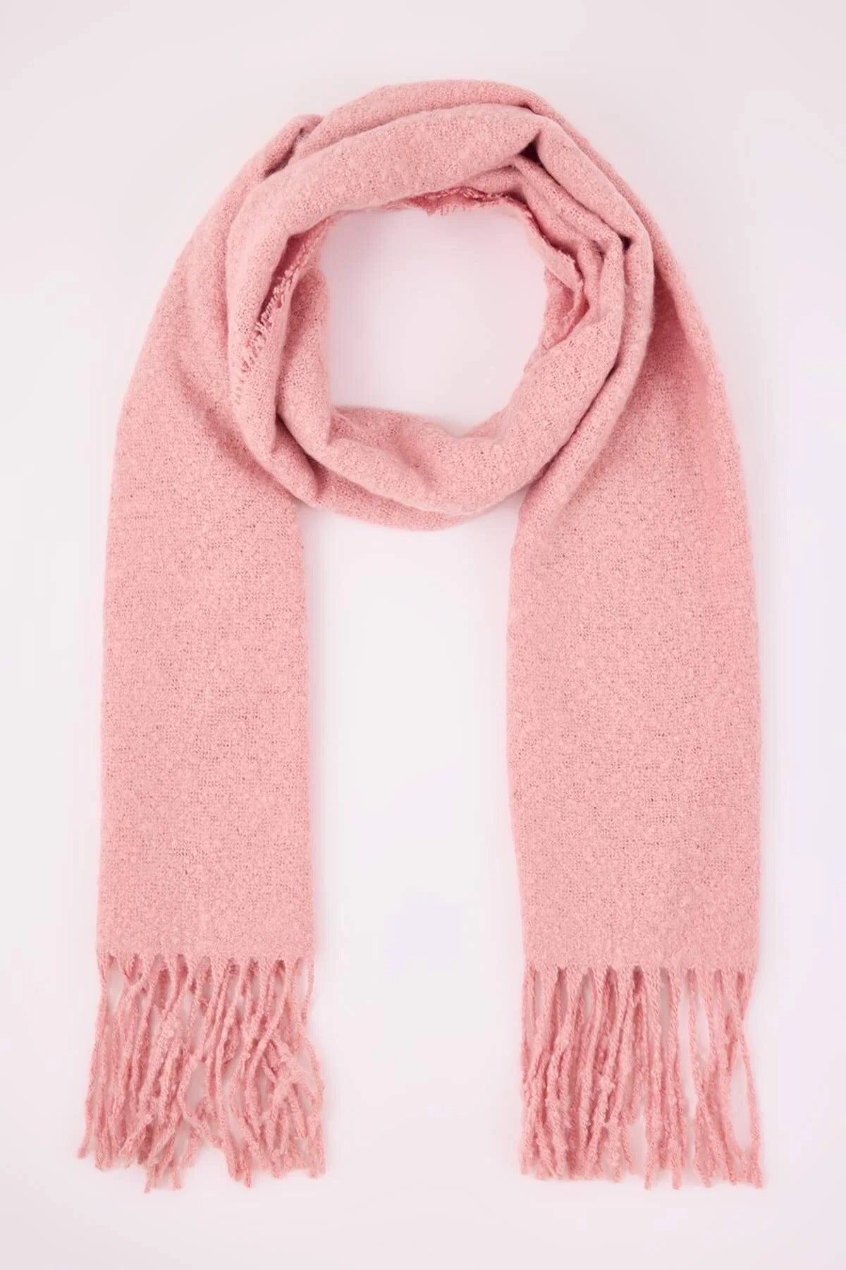Soft Textured Women's Scarf