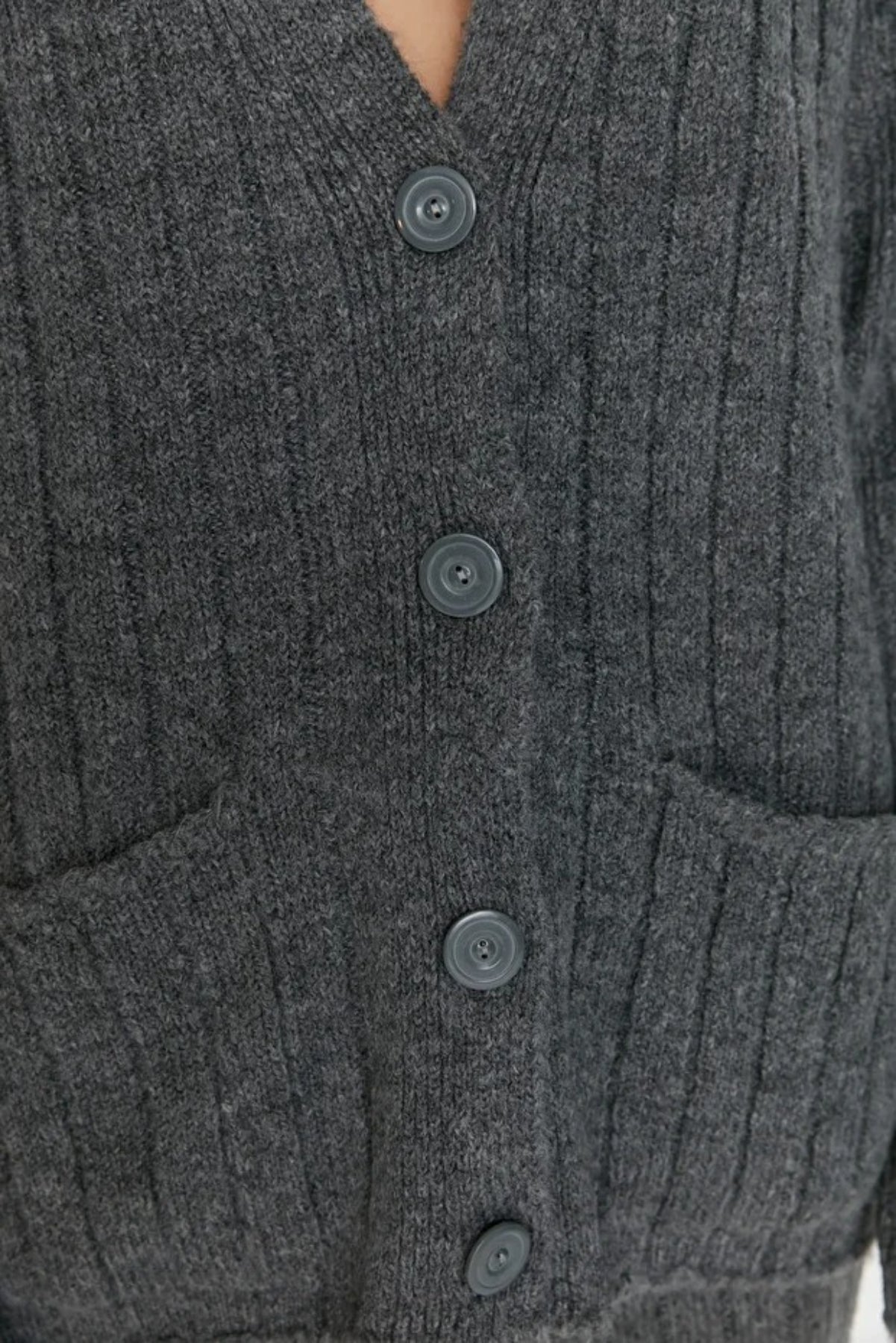 2-Piece Loose Fit Soft Texture Knit Top & Pants Set