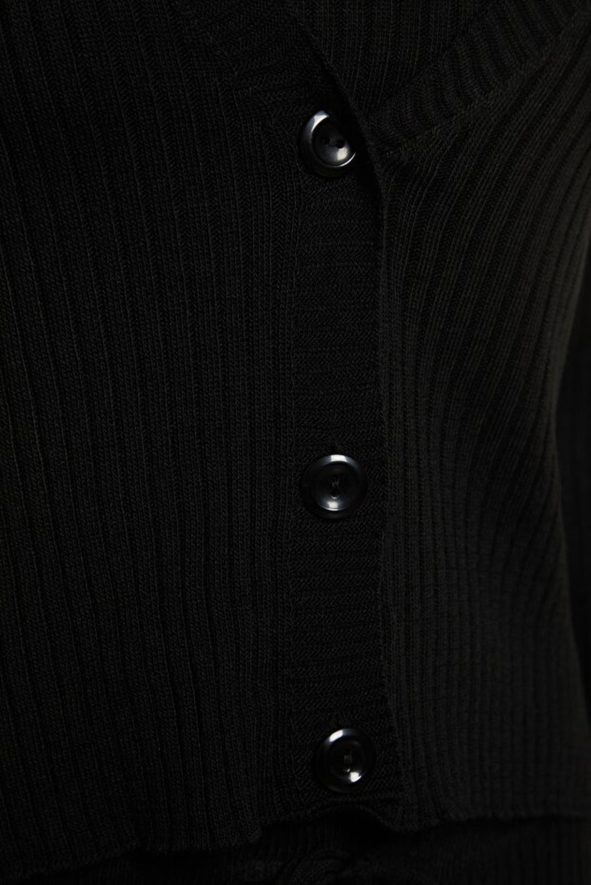 3-Piece Knit Cardigan, Top & Pants Set