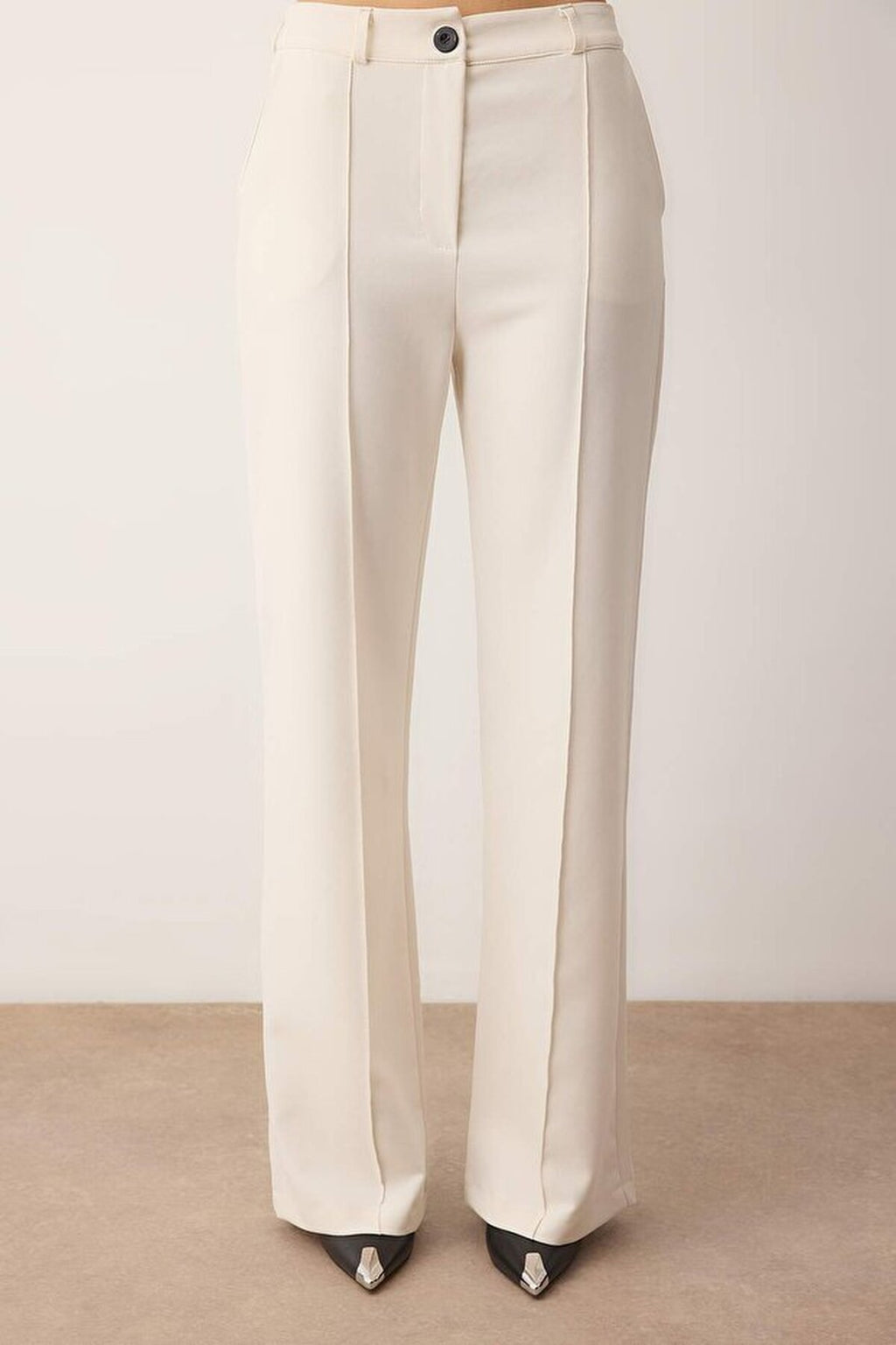 2-Piece Woven Blazer Jacket and Trousers Set