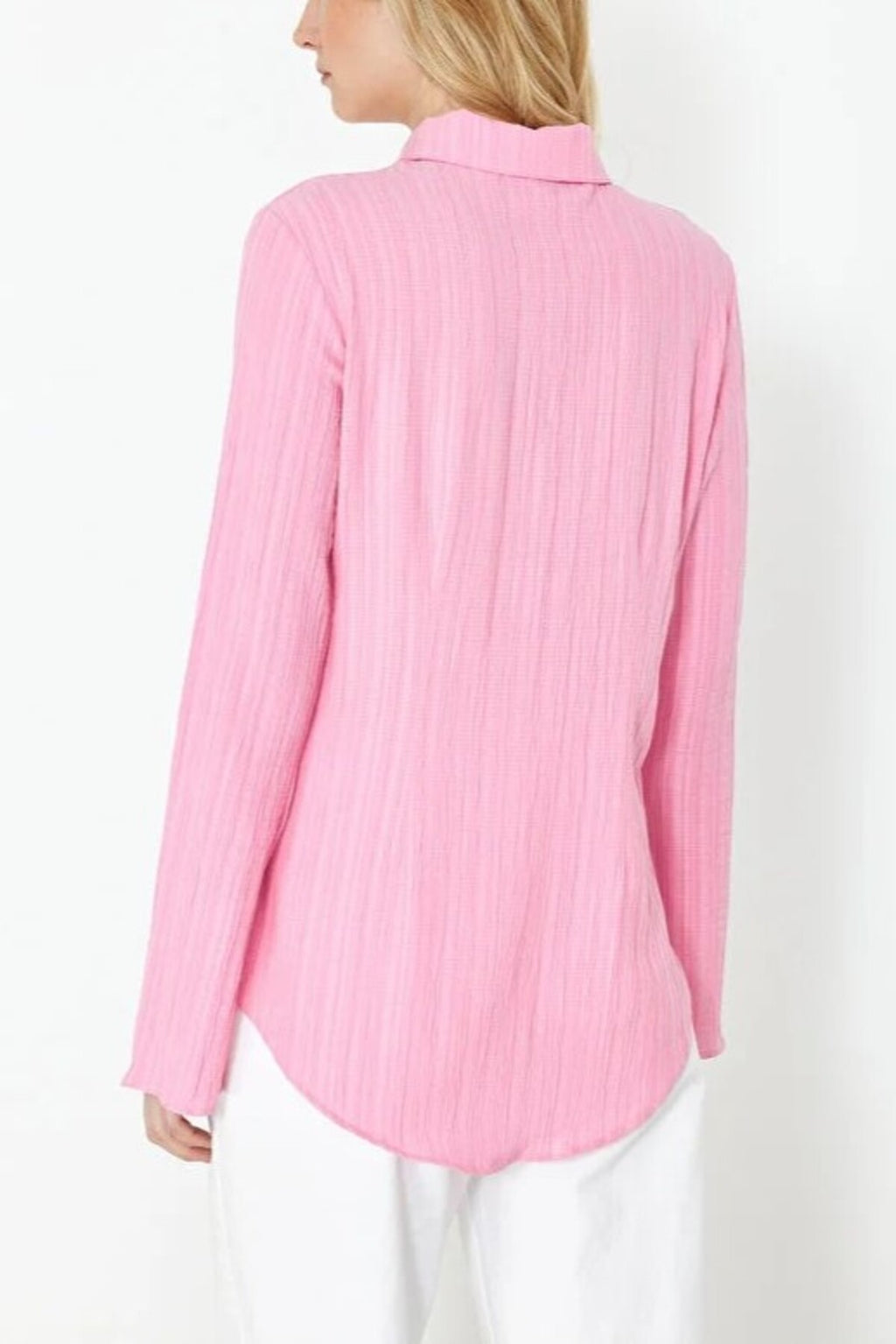 Textured Woven Shirt