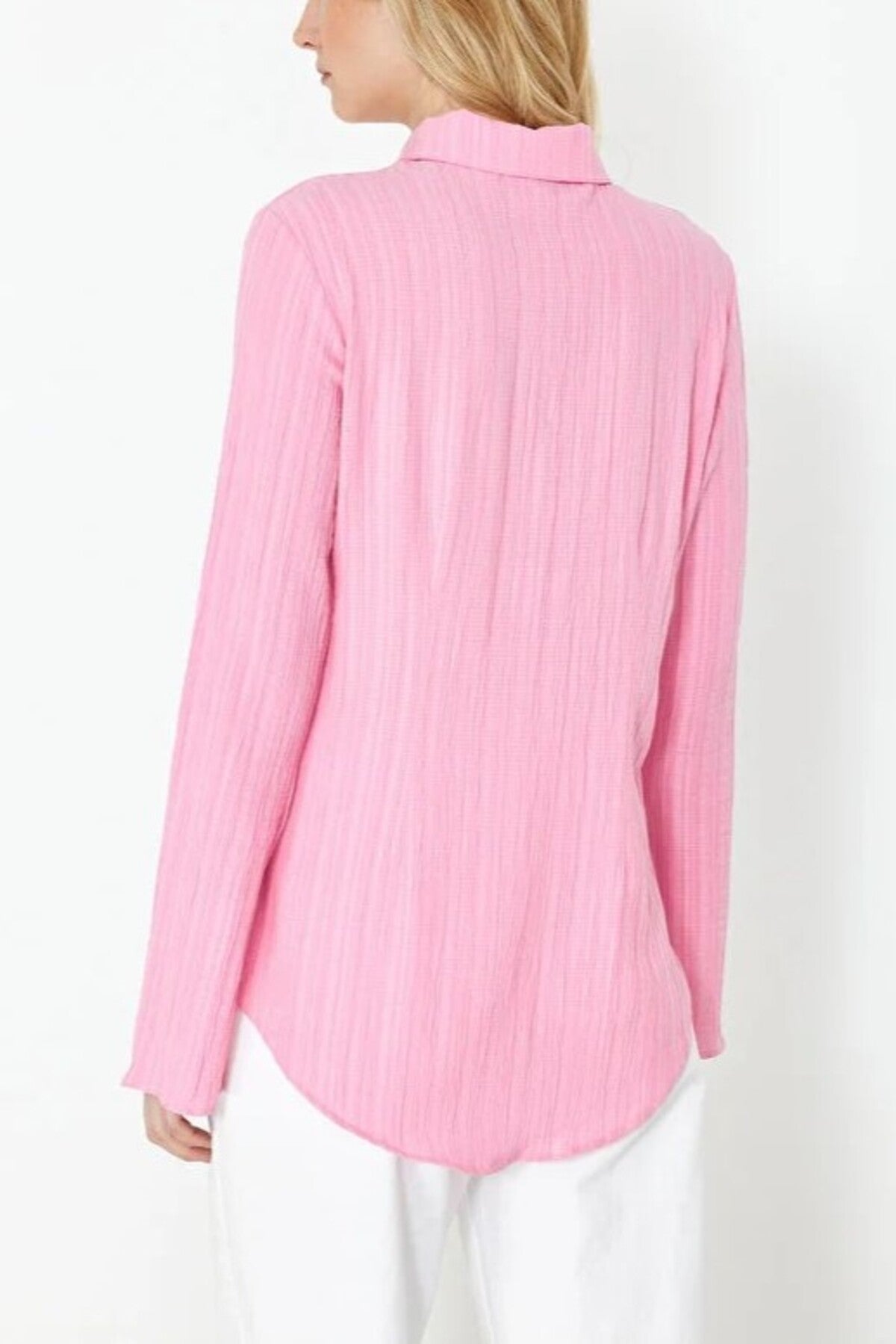 Textured Woven Shirt