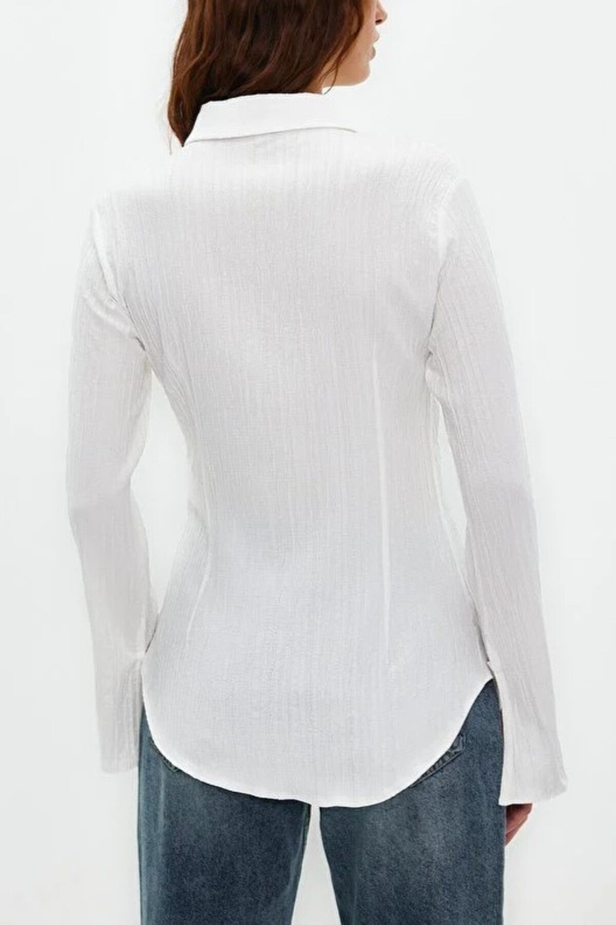 Textured Woven Shirt