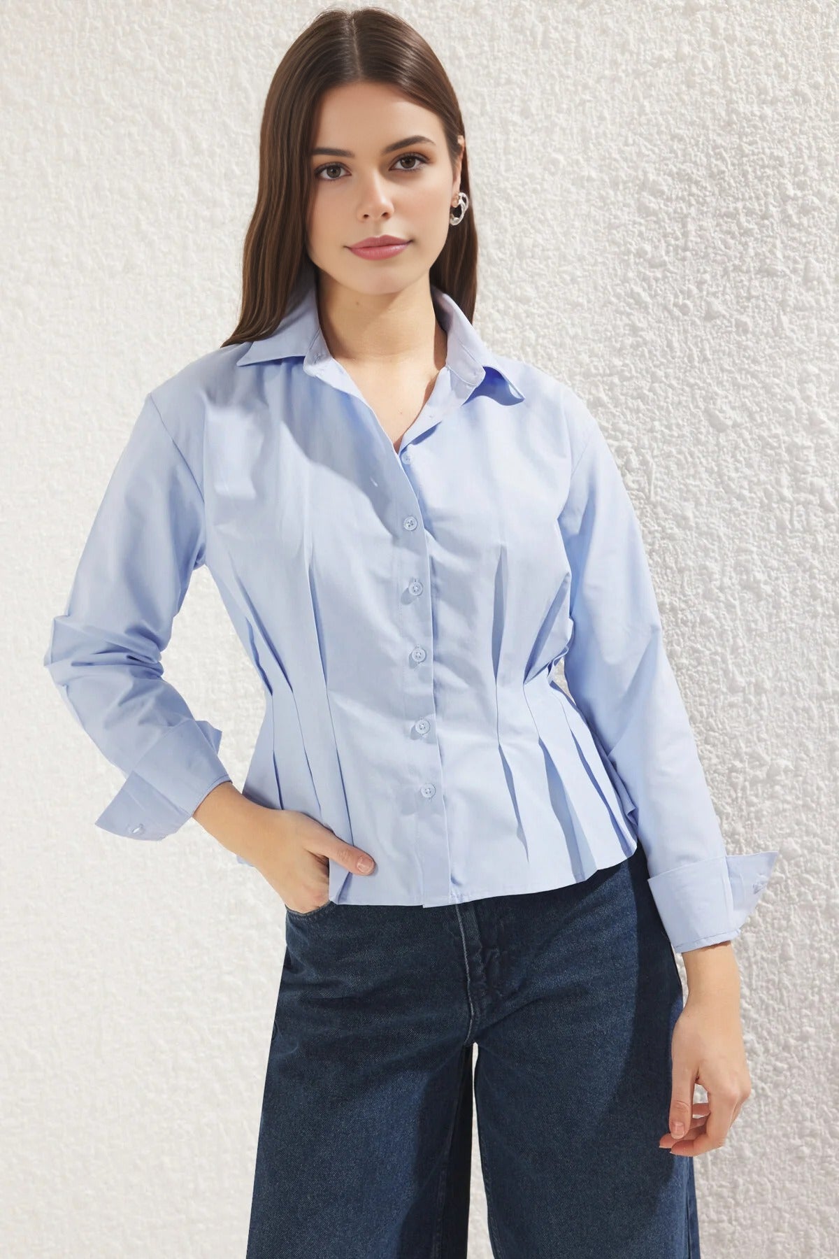 Cotton Woven Shirt