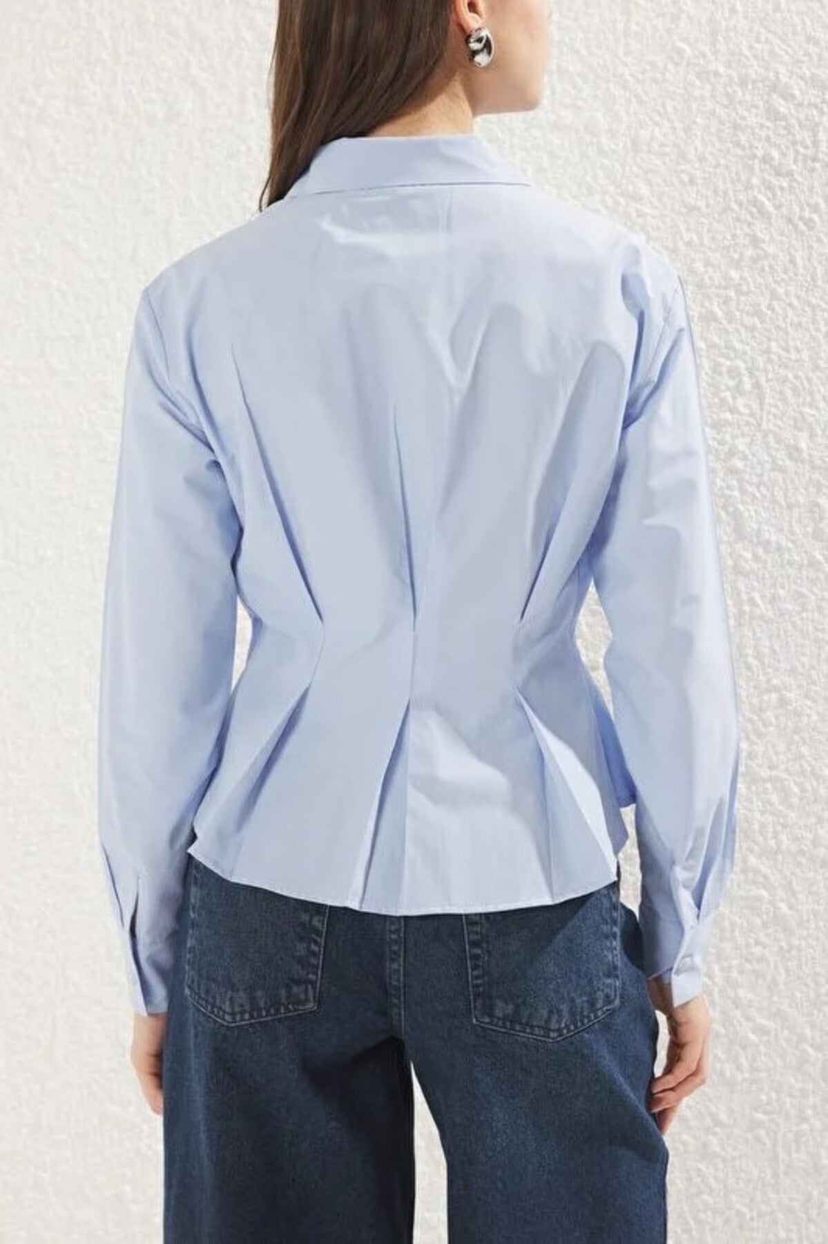 Cotton Woven Shirt
