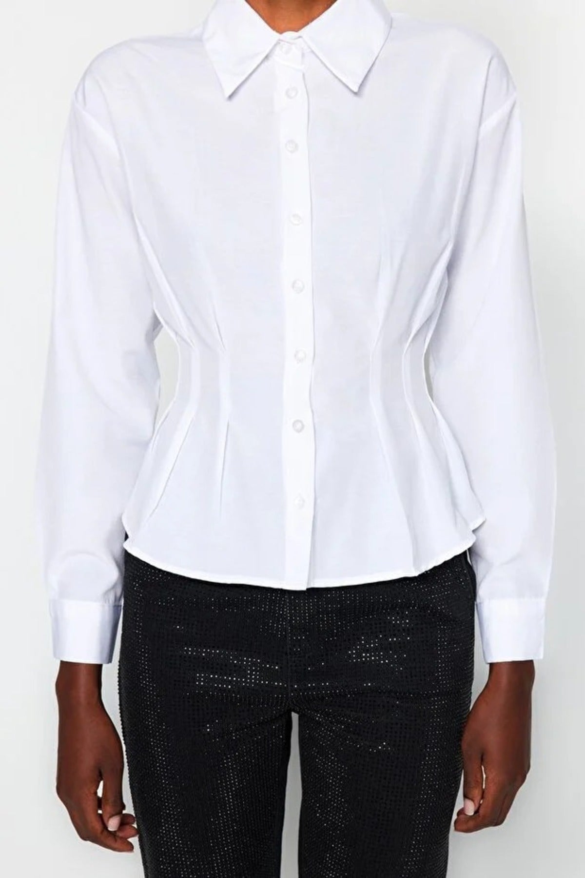 Cotton Woven Shirt