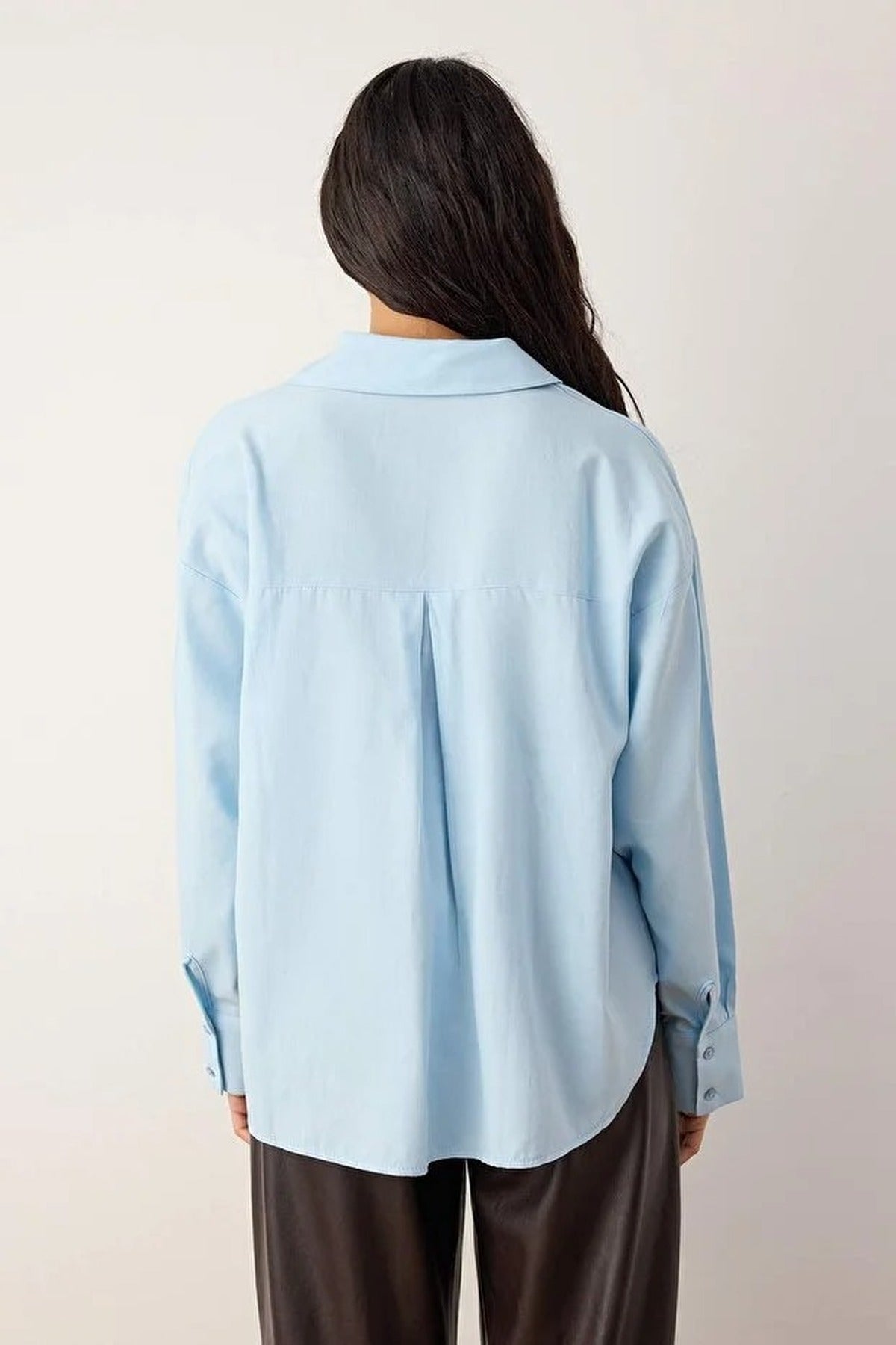 Oxford Oversize Shirt