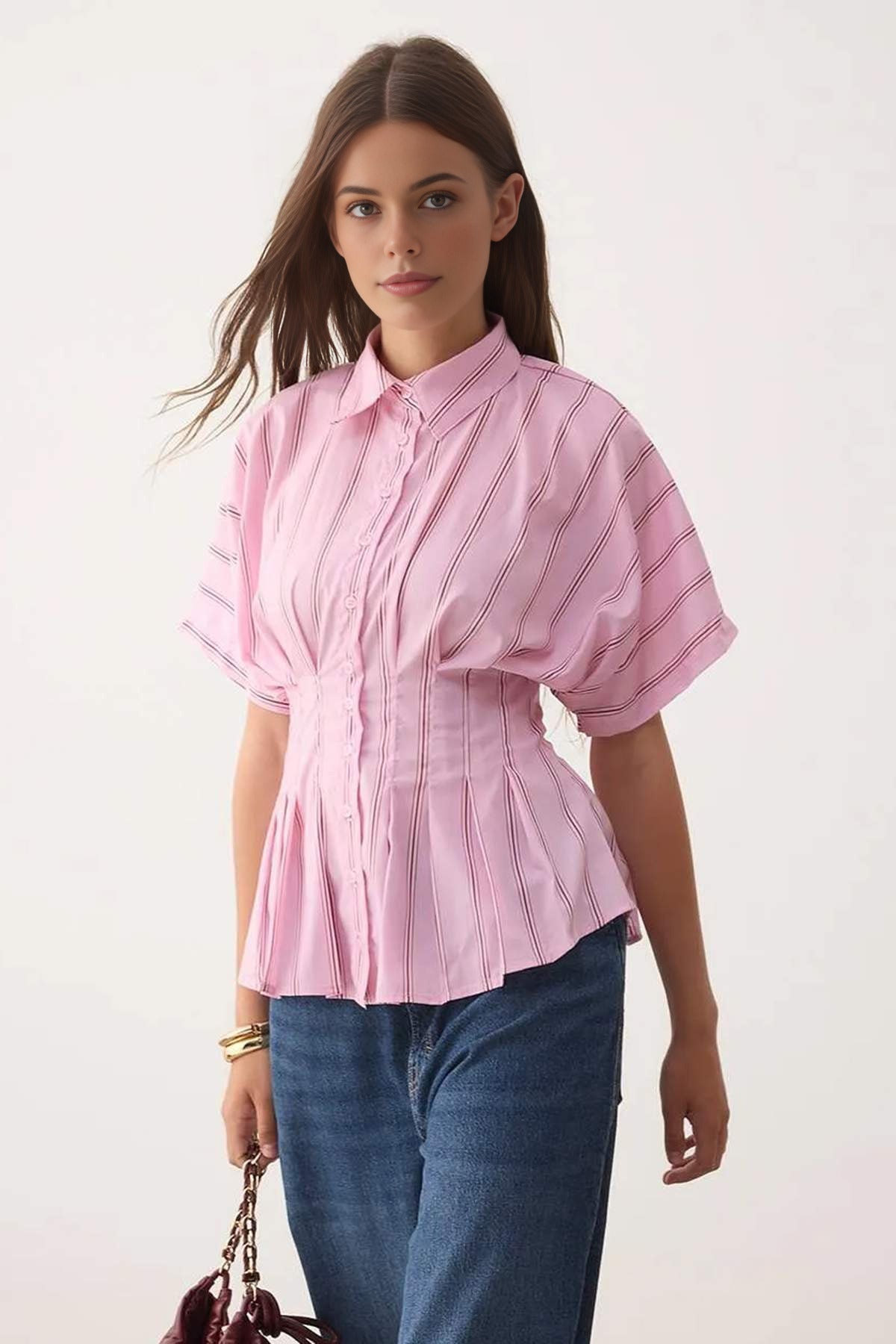 Striped Shirt