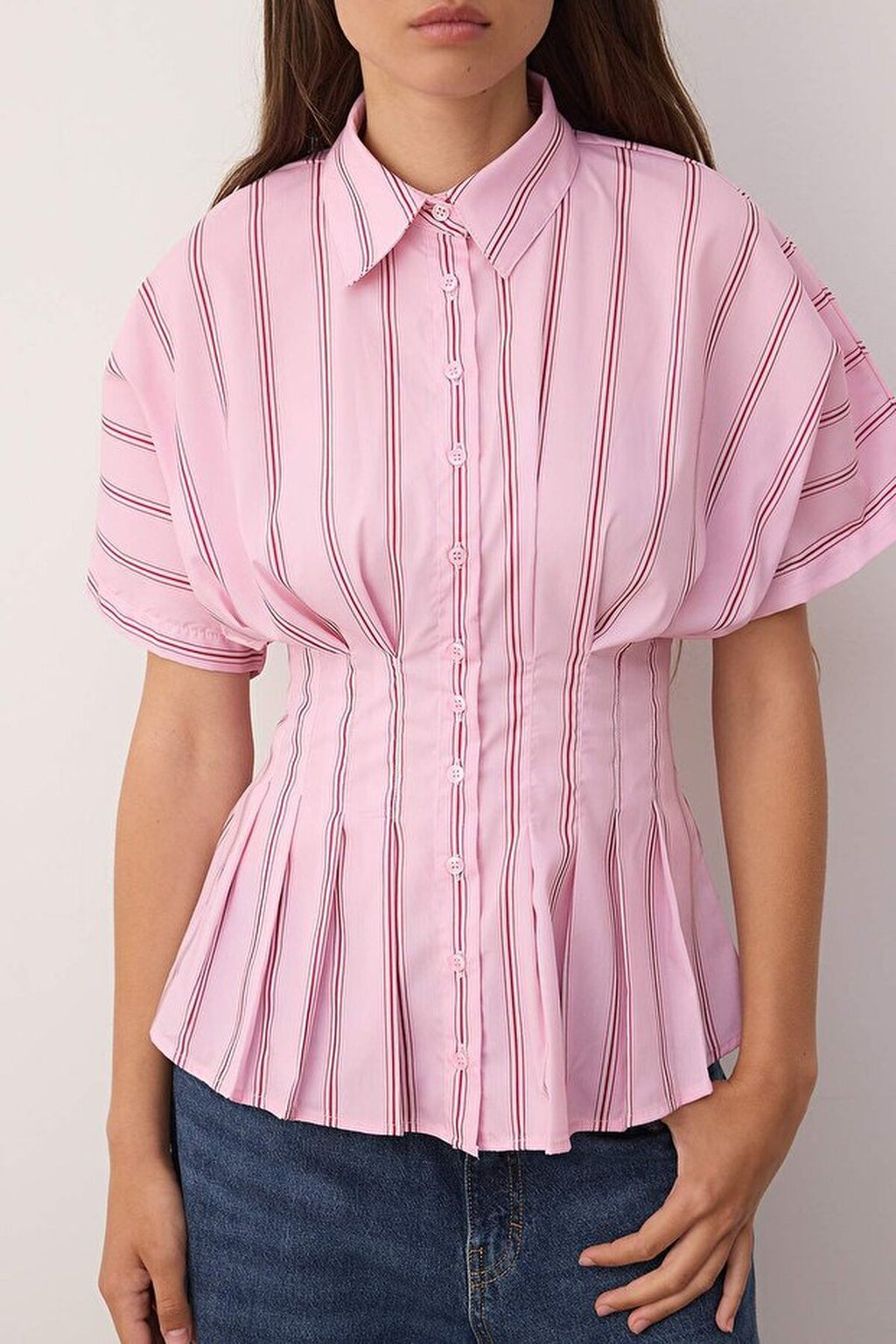 Striped Shirt