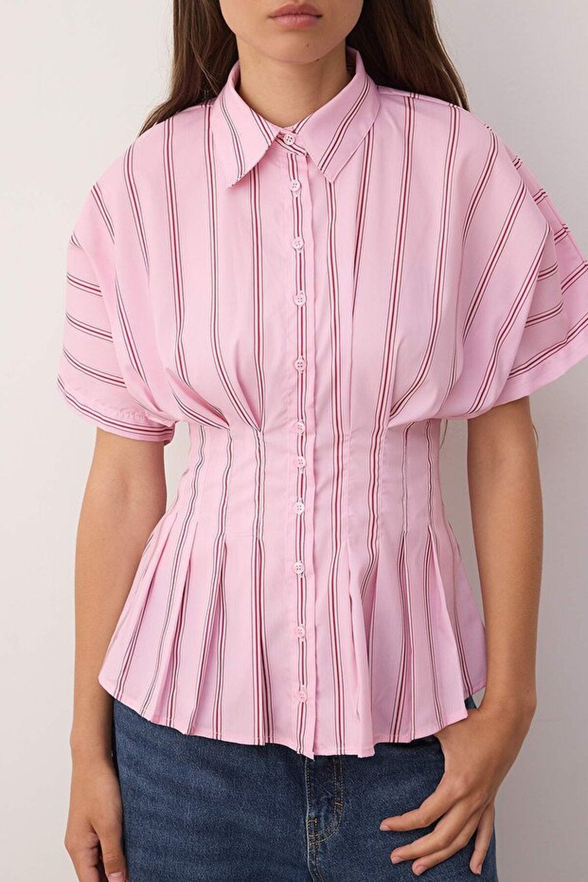 Striped Shirt