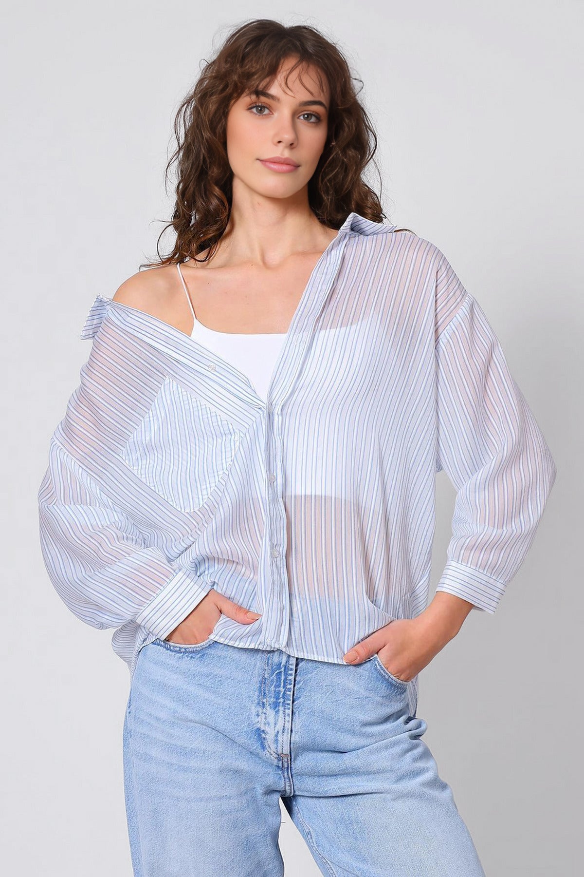 Striped Shirt