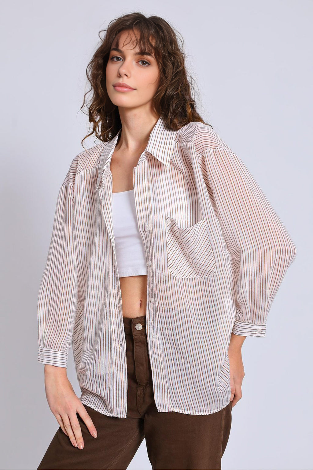 Striped Shirt