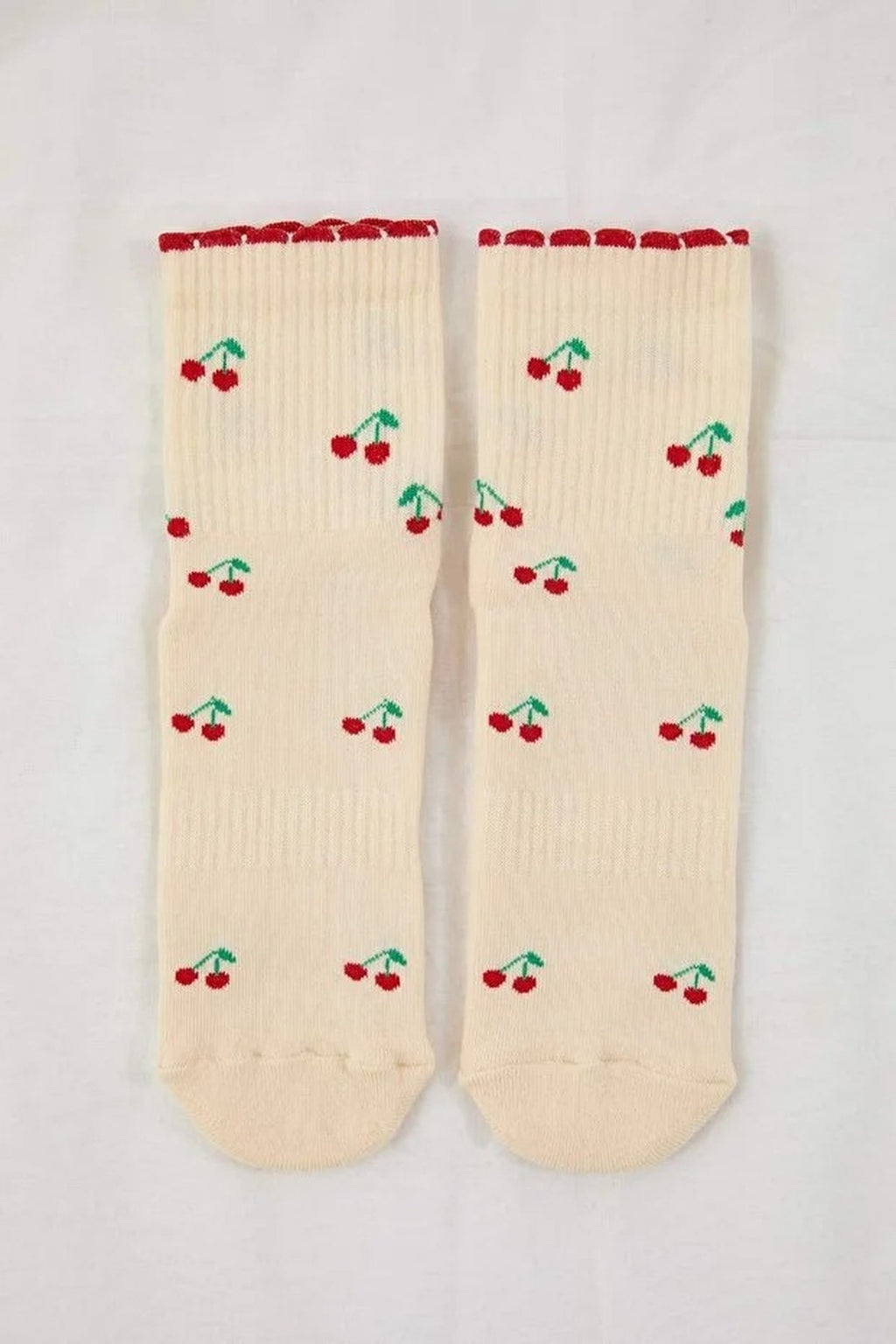 Patterned Non-Slip Yoga Knit Socks