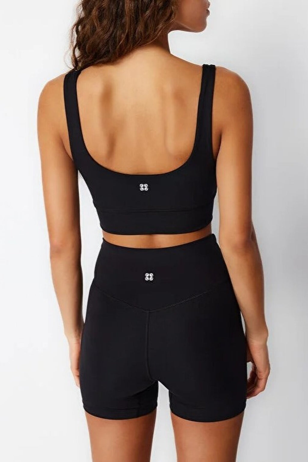 Supportive Knitted Sports Bra