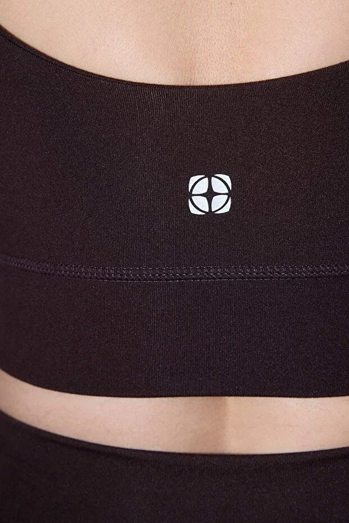 Supportive Knitted Sports Bra