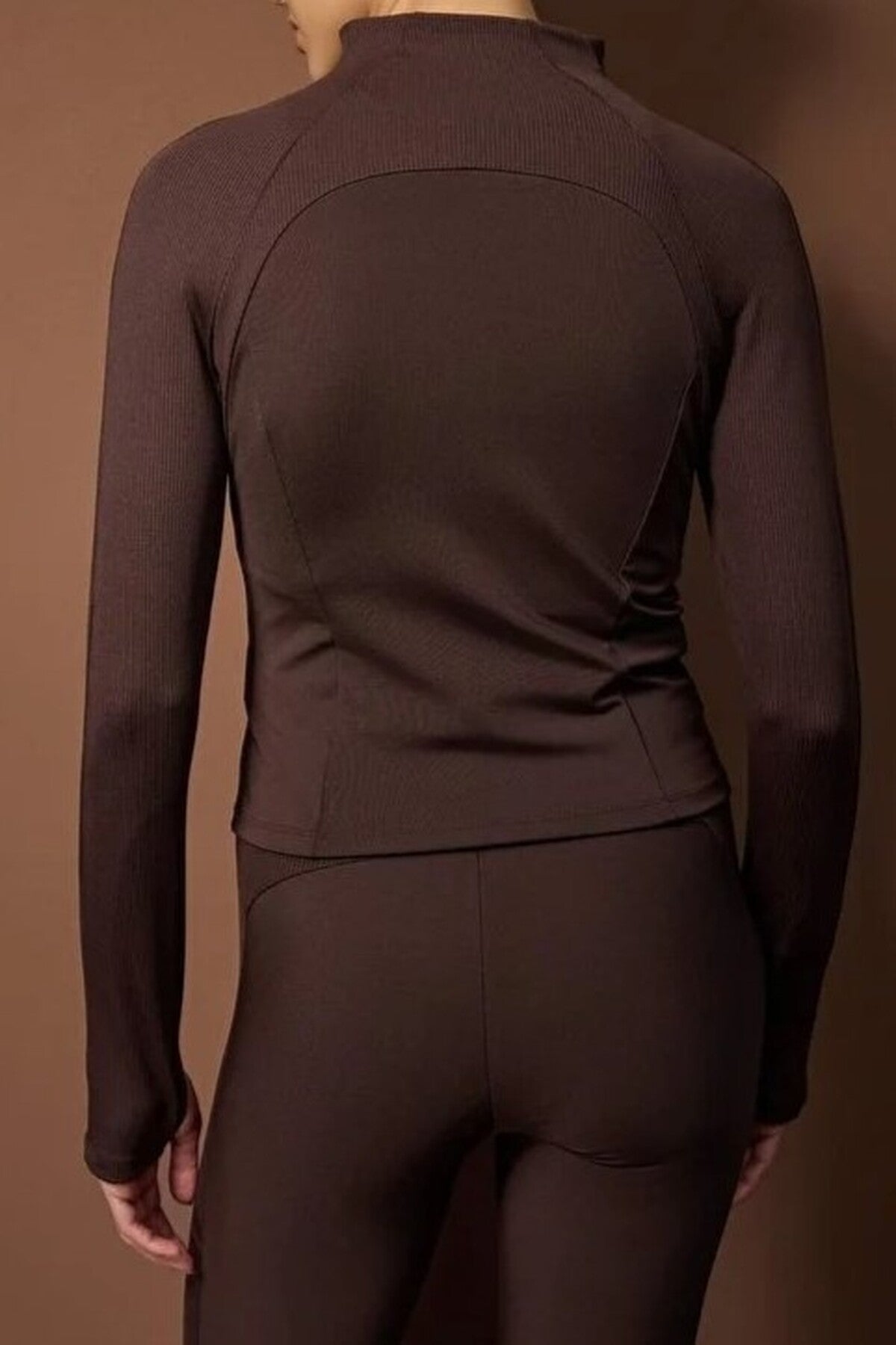 Knitted Sports Jacket