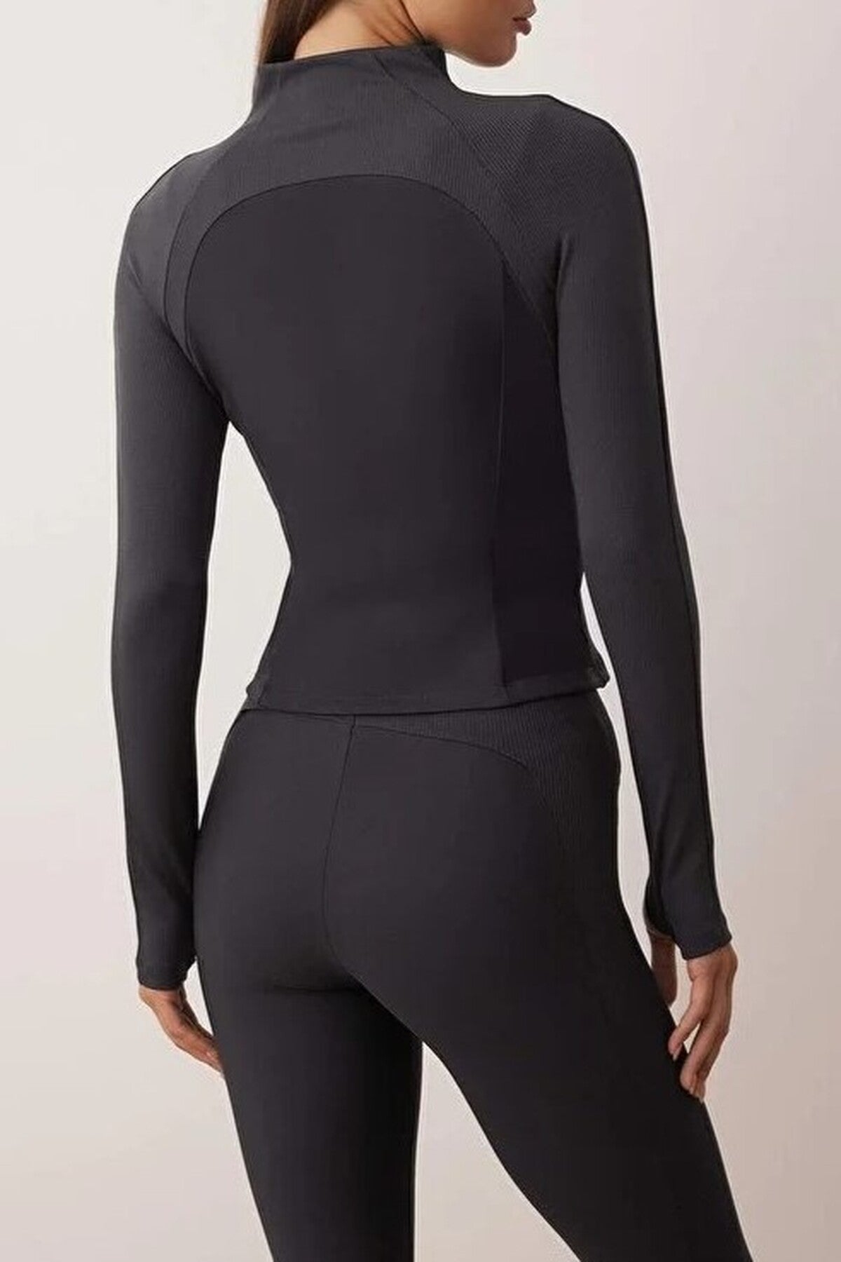 Knitted Sports Jacket