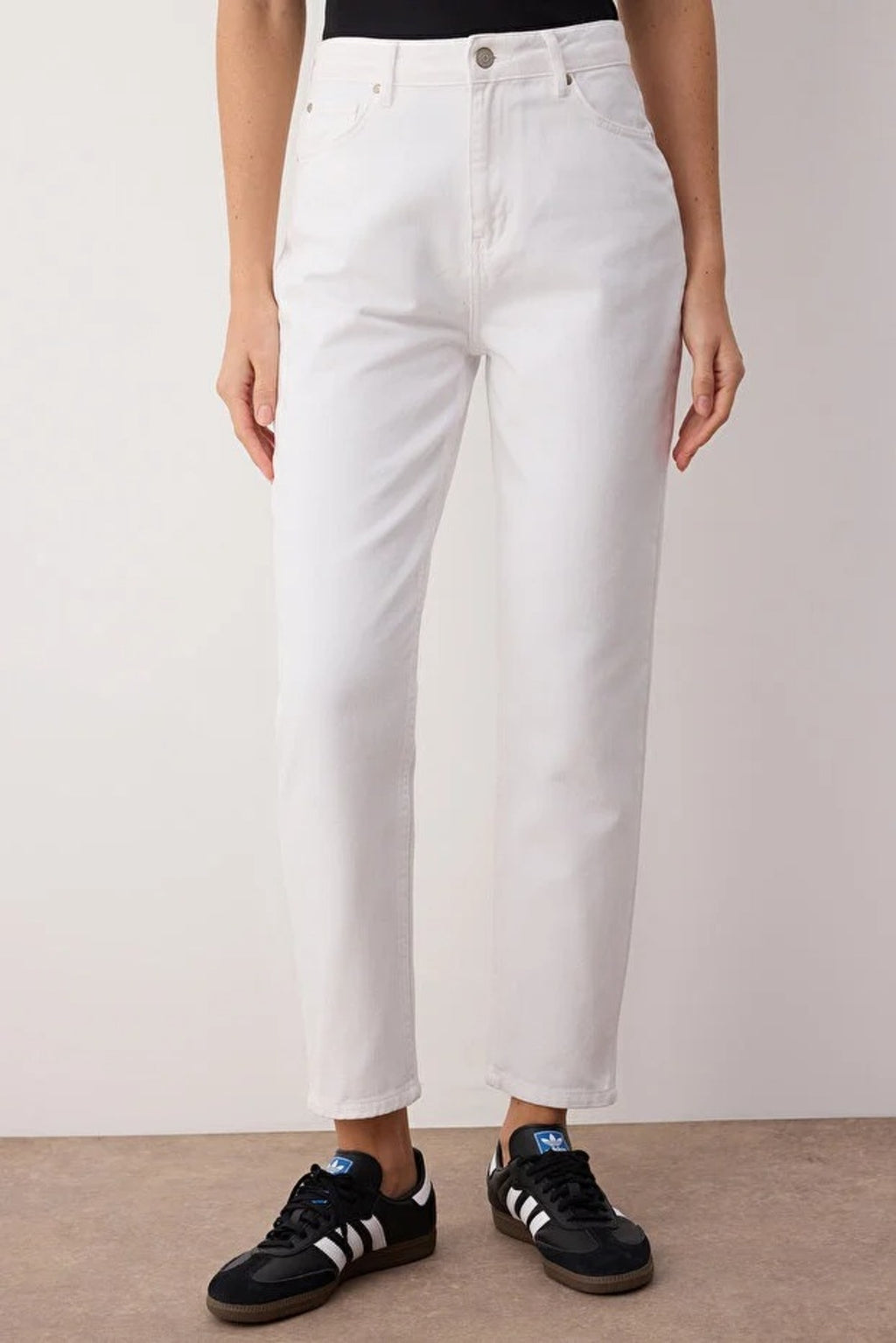 High Waist Mom Jeans