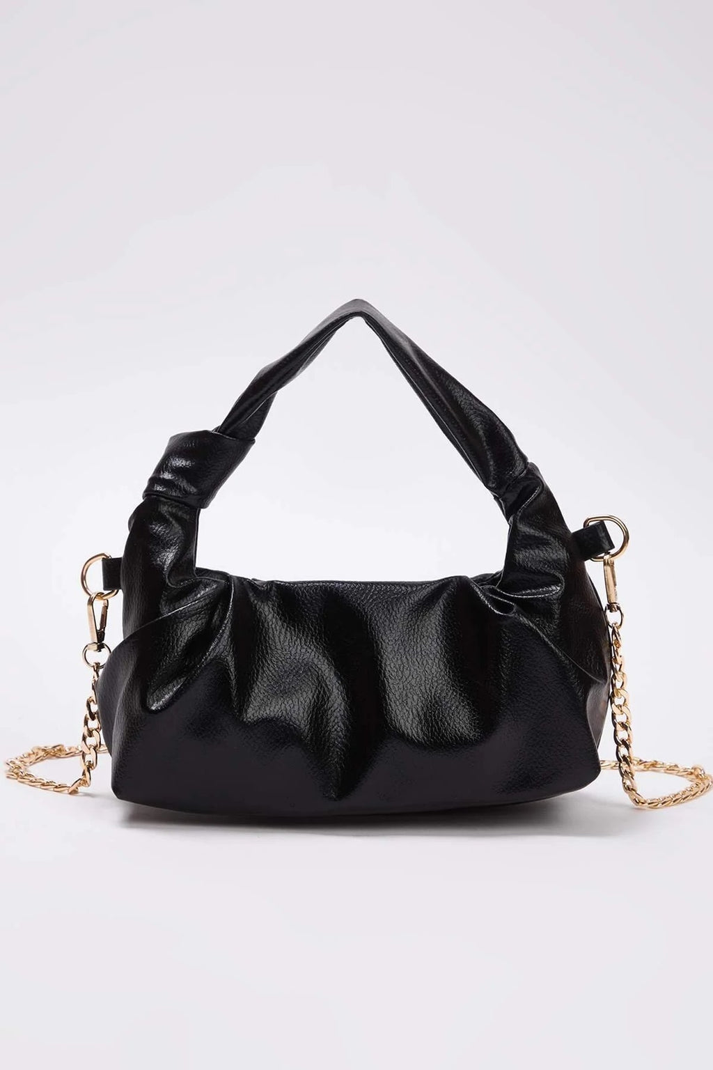 Chain Strap Women's Mini Hand and Shoulder Bag