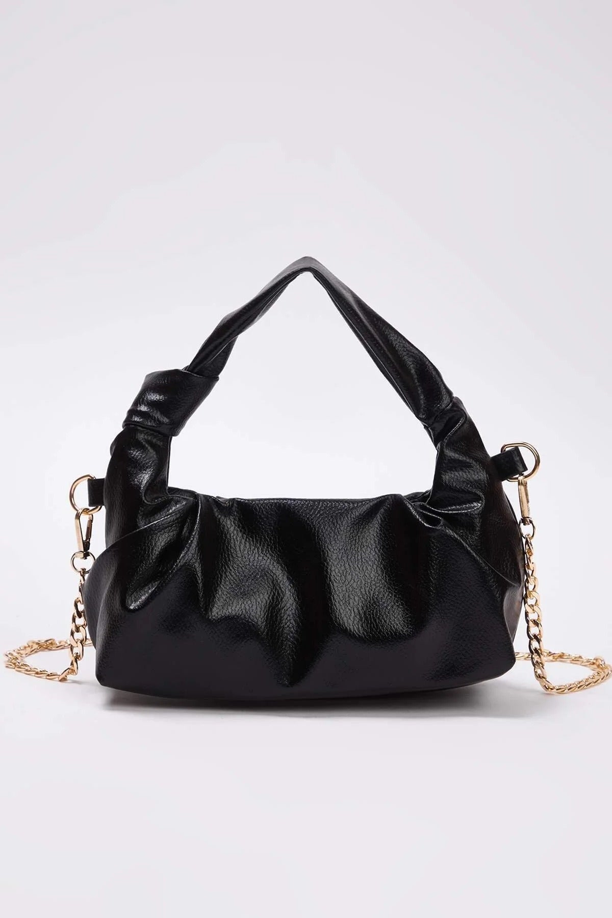 Chain Strap Women's Mini Hand and Shoulder Bag