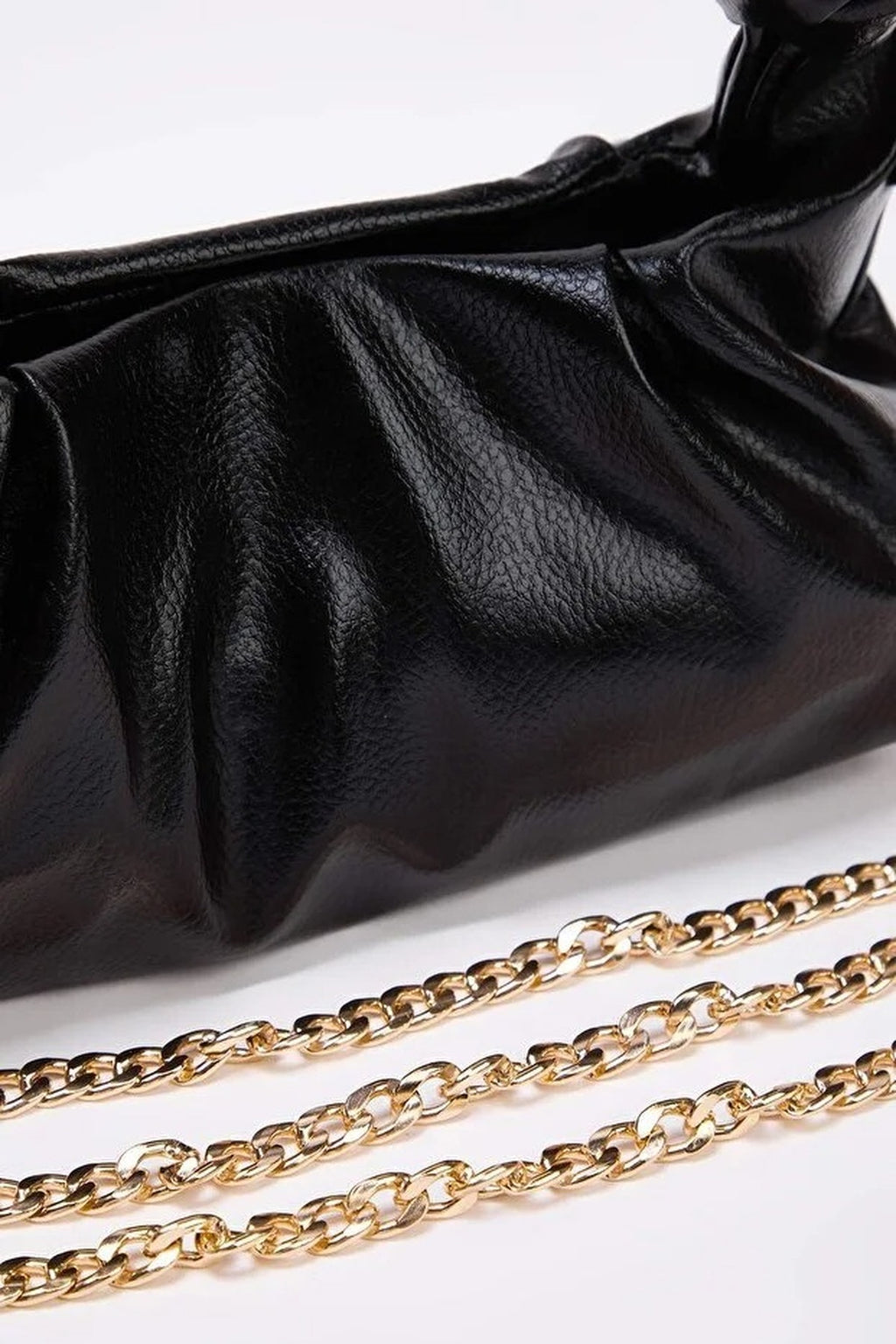 Chain Strap Women's Mini Hand and Shoulder Bag