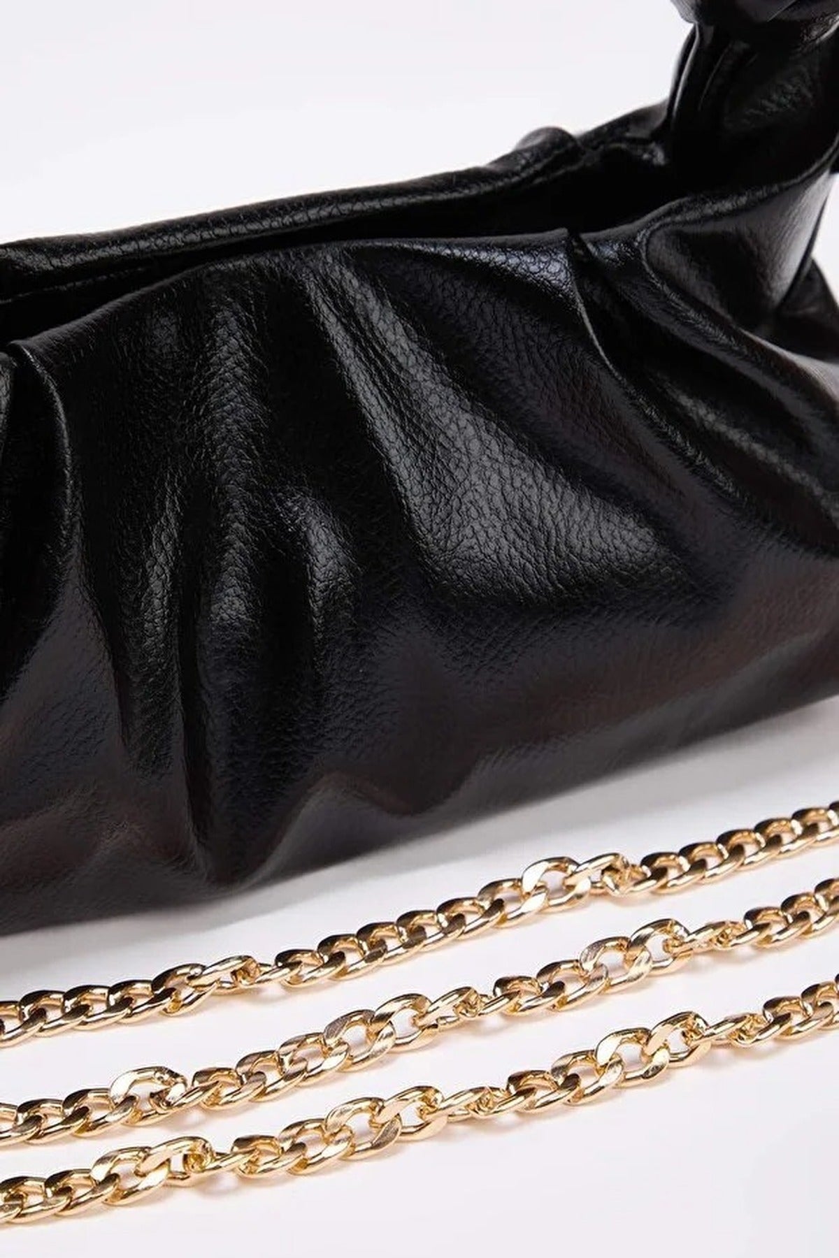 Chain Strap Women's Mini Hand and Shoulder Bag