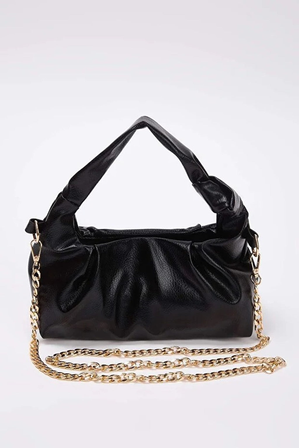 Chain Strap Women's Mini Hand and Shoulder Bag