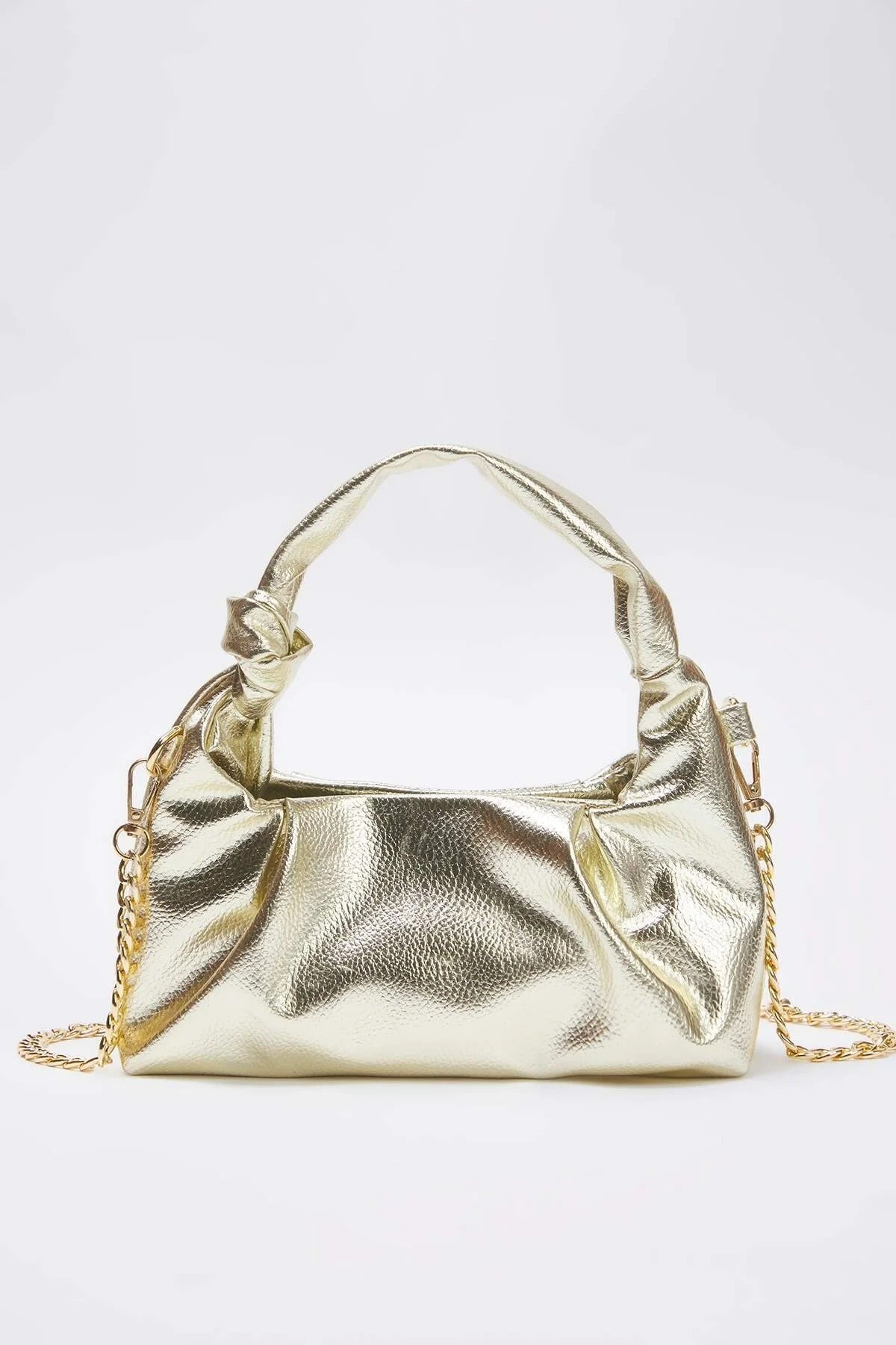 Chain Strap Women's Mini Hand and Shoulder Bag