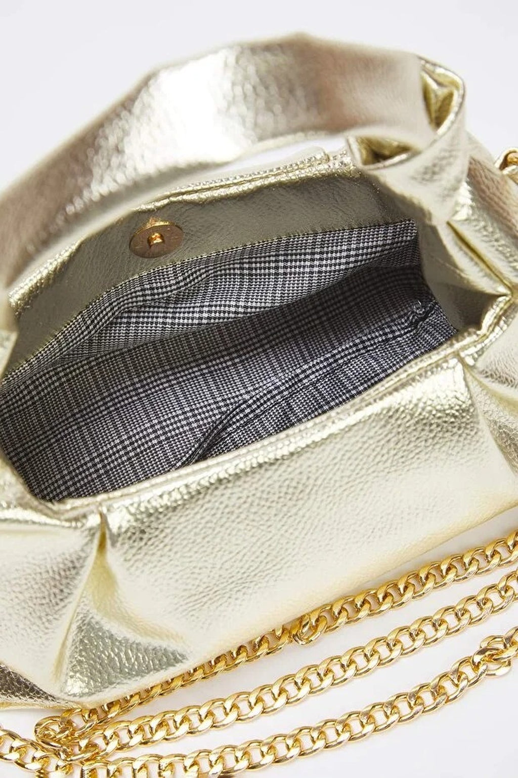 Chain Strap Women's Mini Hand and Shoulder Bag
