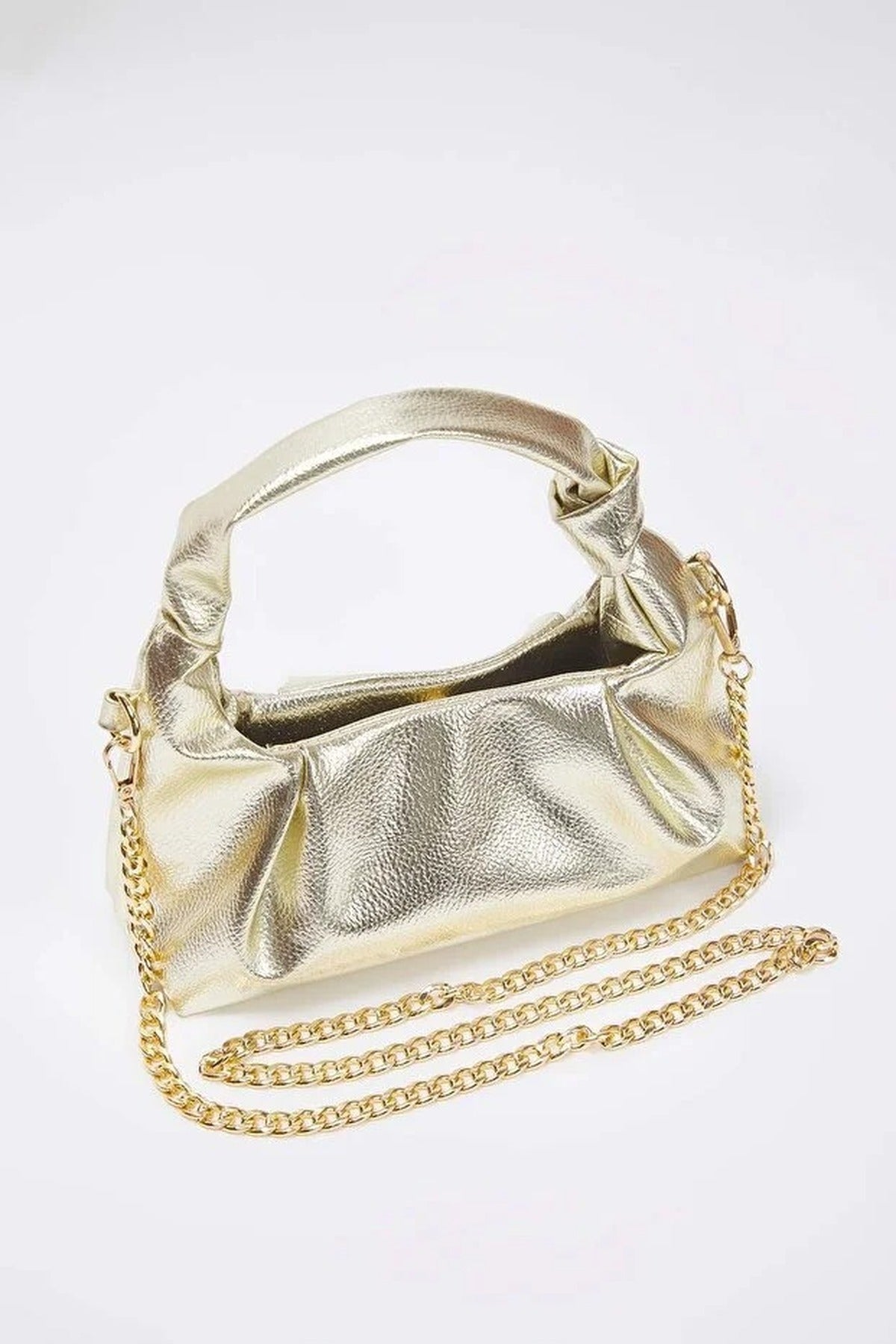 Chain Strap Women's Mini Hand and Shoulder Bag
