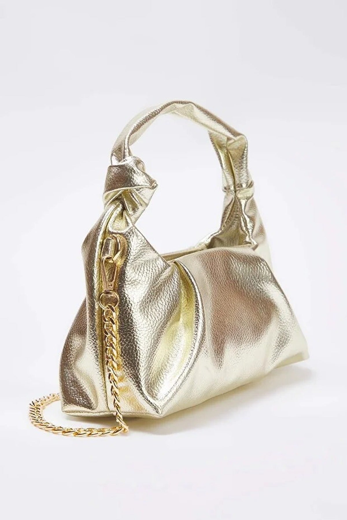 Chain Strap Women's Mini Hand and Shoulder Bag