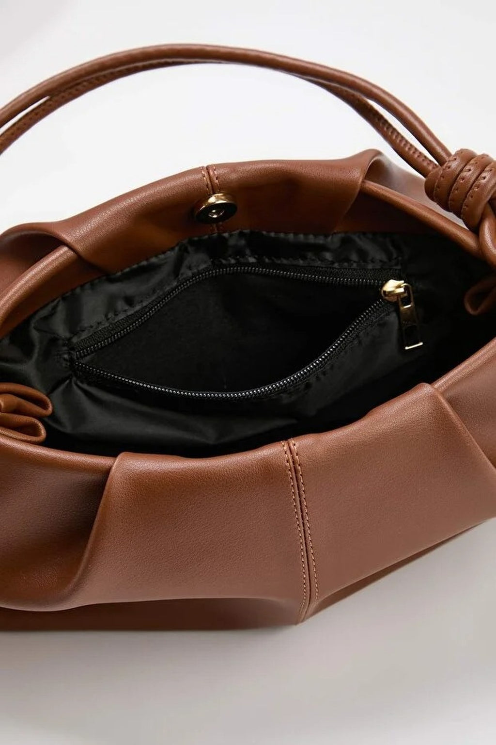 Magnetic Closure Women's Mini Shoulder Bag