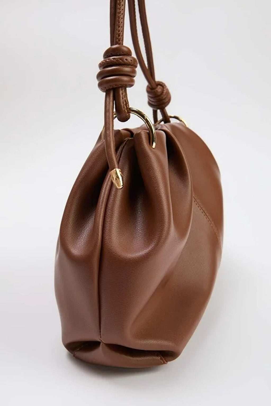 Magnetic Closure Women's Mini Shoulder Bag