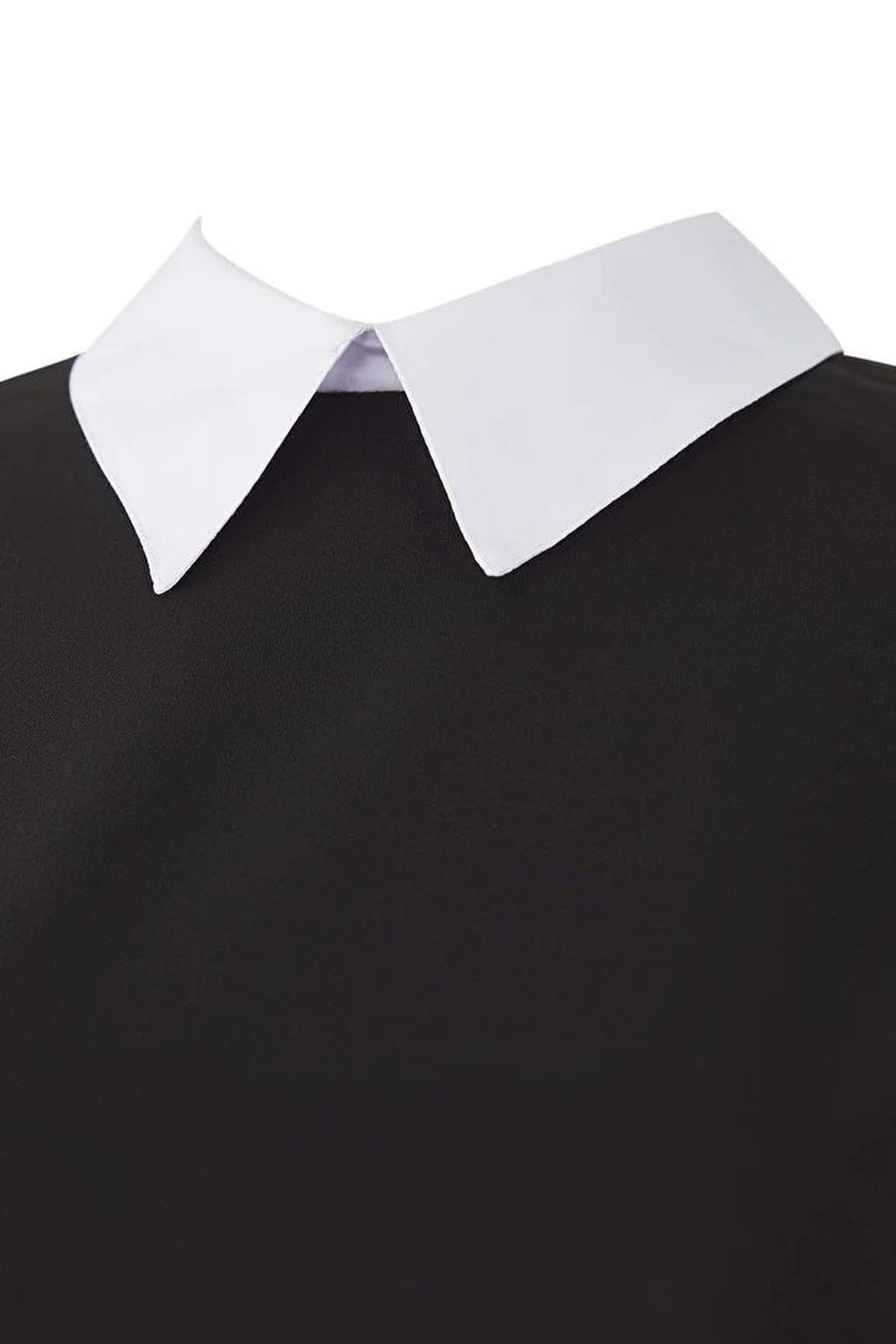 Belted Shirt Detail Mini Woven Dress