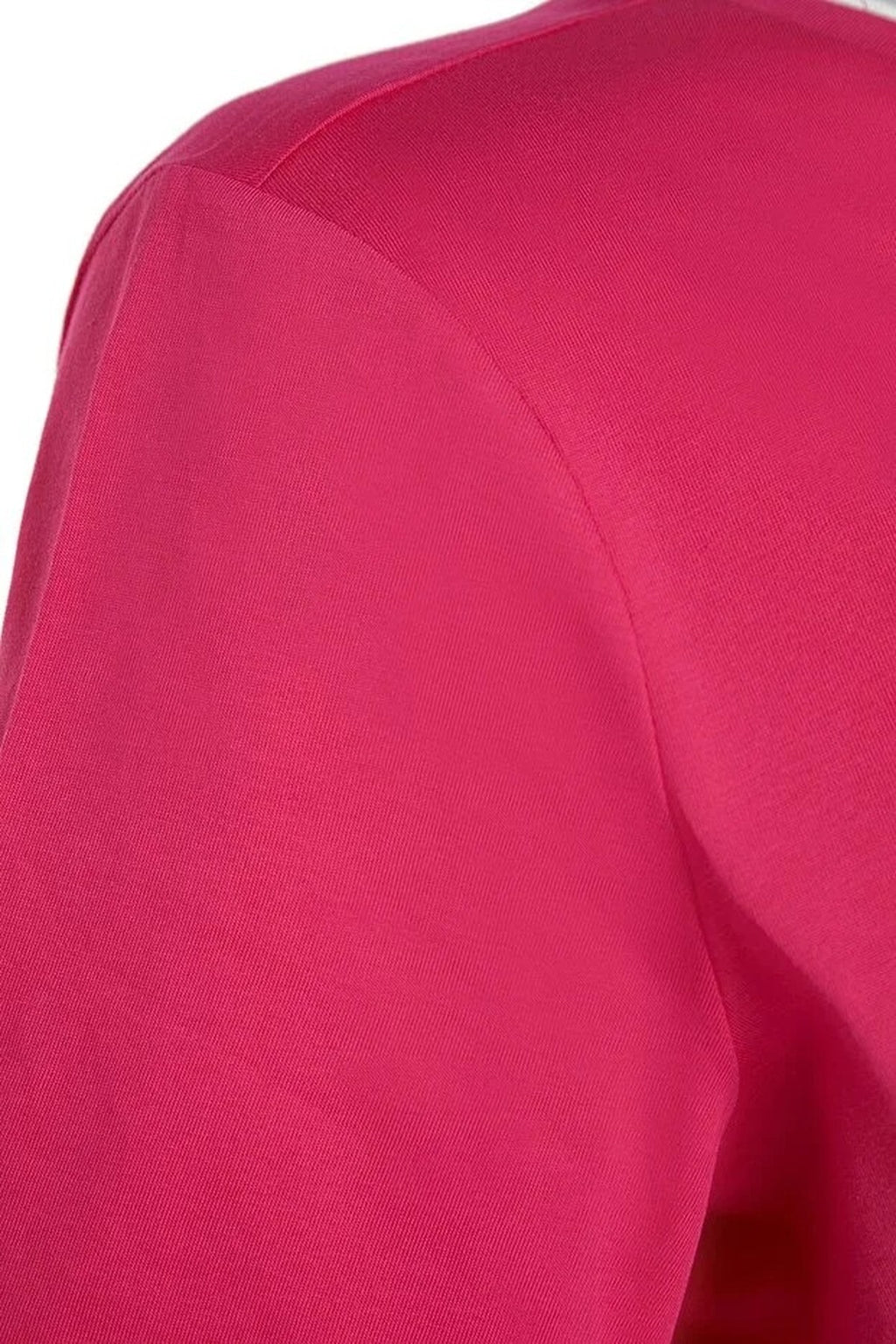 Off-Shoulder Detail 100% Cotton Knitted Blouse