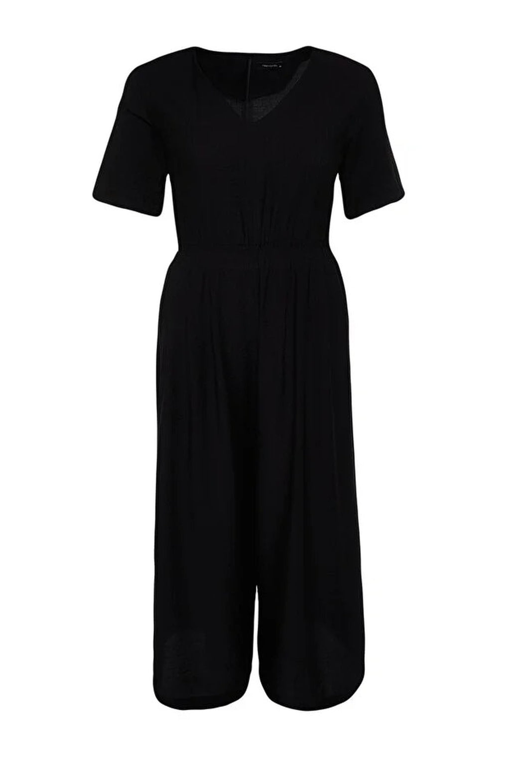 Jumpsuit with Waist Detail