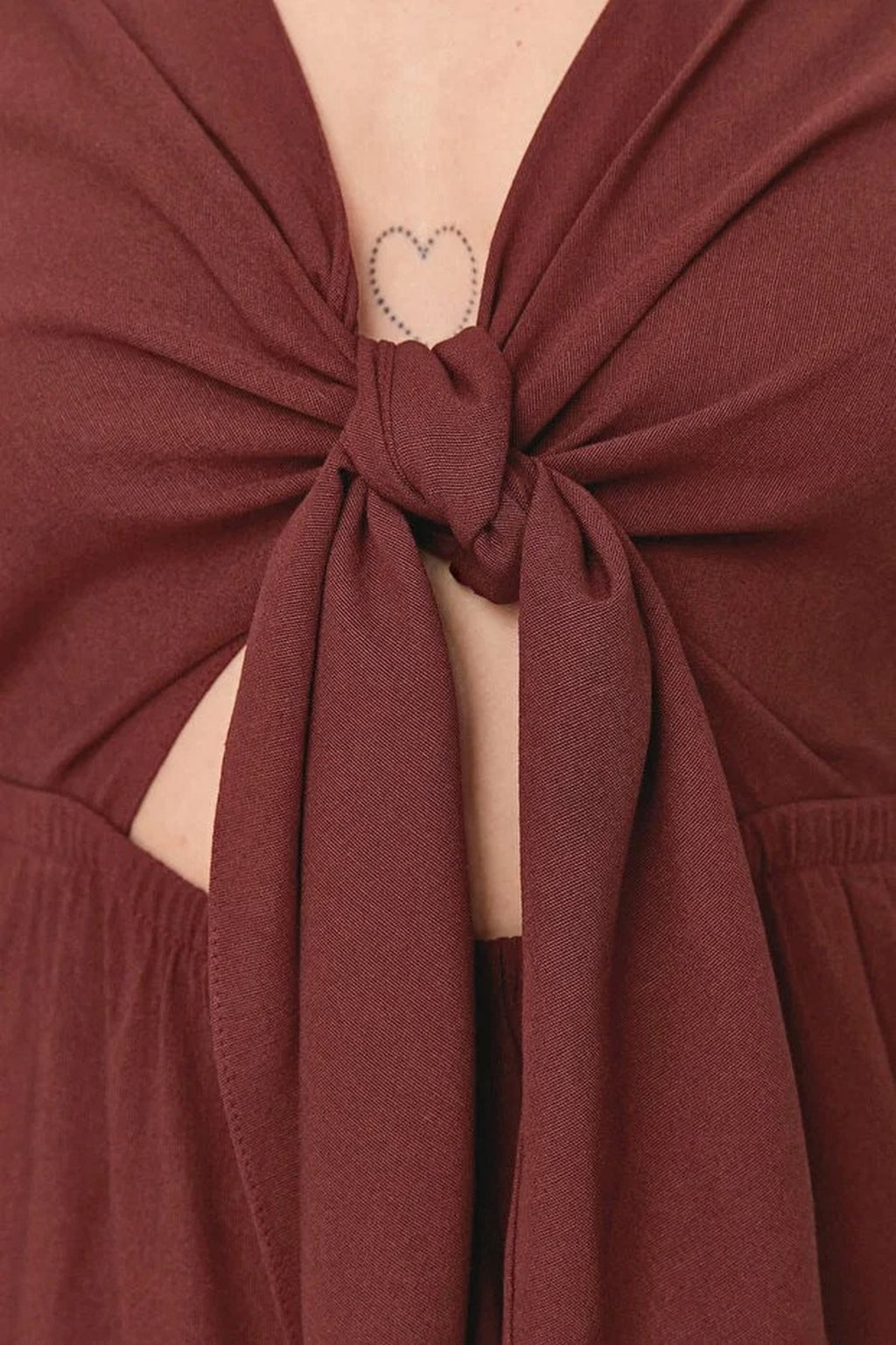 A-line Summer Midi Woven Plus Size Dress