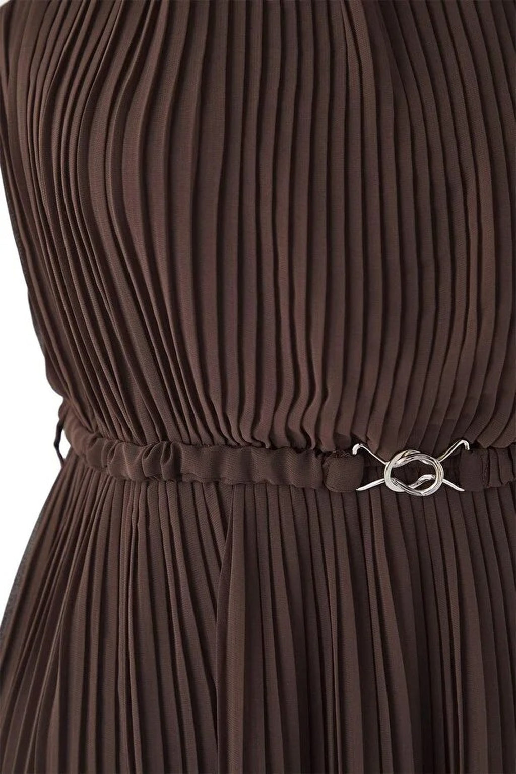 Bodycon Maxi Length Chiffon Woven Plus Size Dress