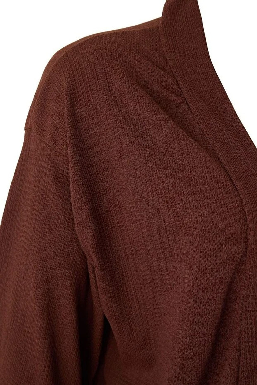 2- Piece Straight Relaxed Fit Flexible Kimono Knit Plus Size Top and Bottom Set